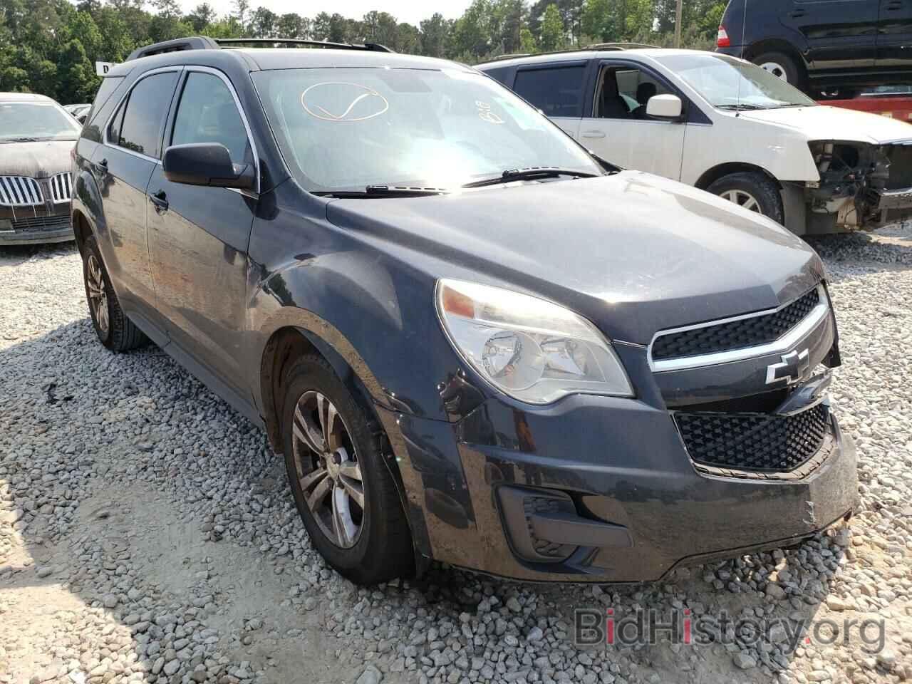 Фотография 2GNALDEK0D6260559 - CHEVROLET EQUINOX 2013