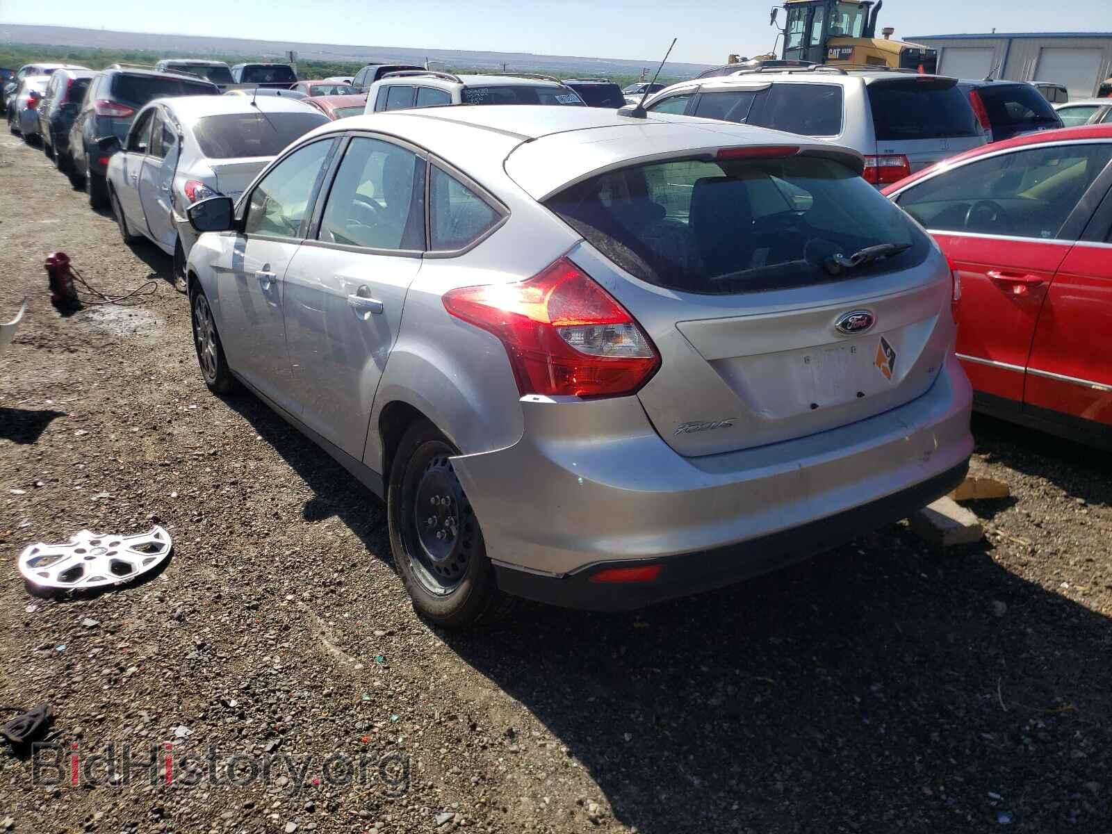2012 FORD FOCUS - VIN: 1FAHP3K24CL301152 - Photo 3