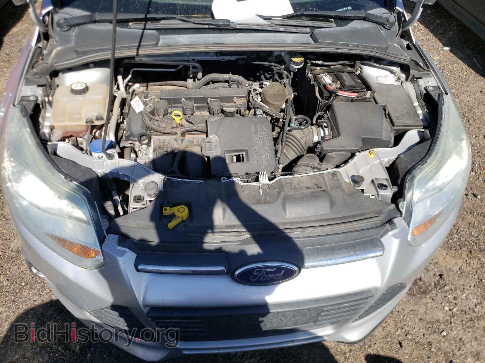 2012 FORD FOCUS - VIN: 1FAHP3K24CL301152 - Photo 7
