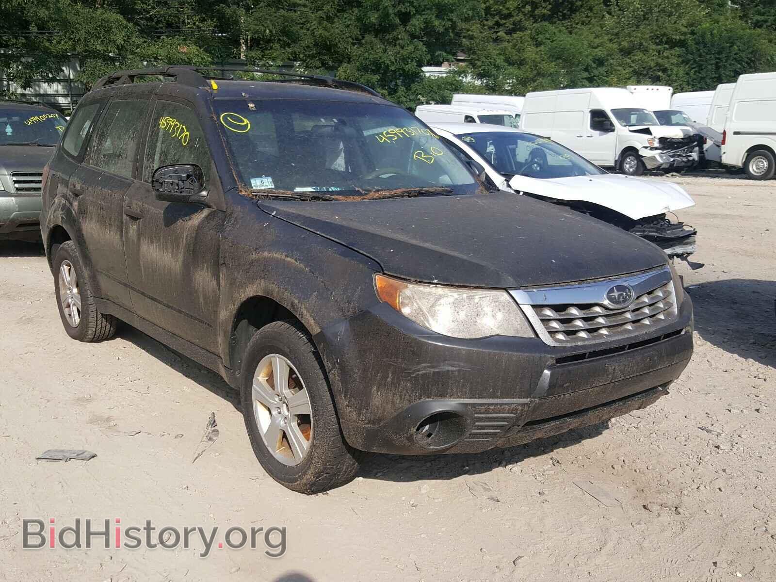 Фотография JF2SHABC6BH737191 - SUBARU FORESTER 2011