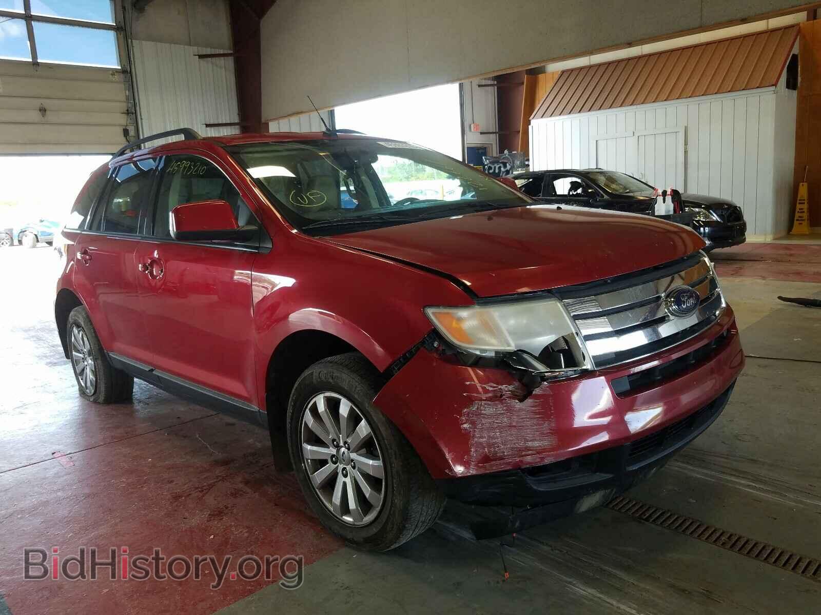 Photo 2FMDK4JC9ABA44702 - FORD EDGE 2010
