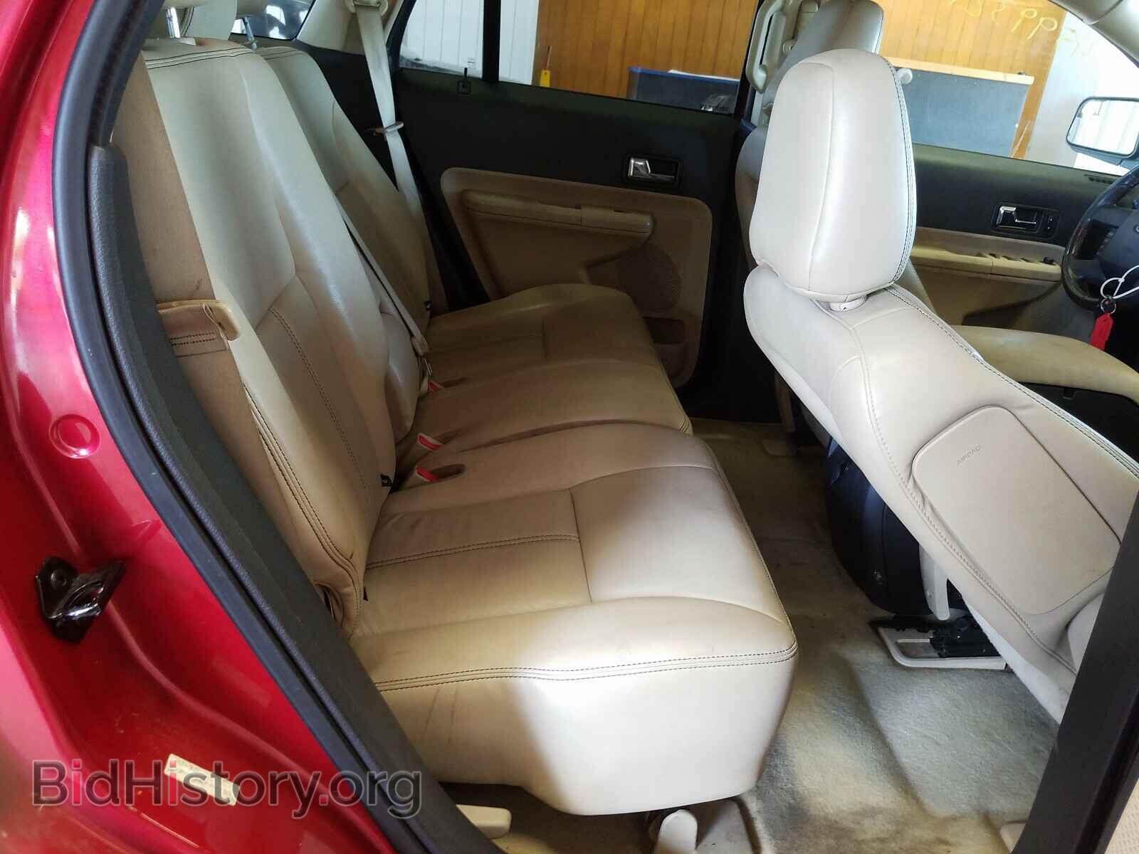 2010 FORD EDGE - VIN: 2FMDK4JC9ABA44702 - Фото 6