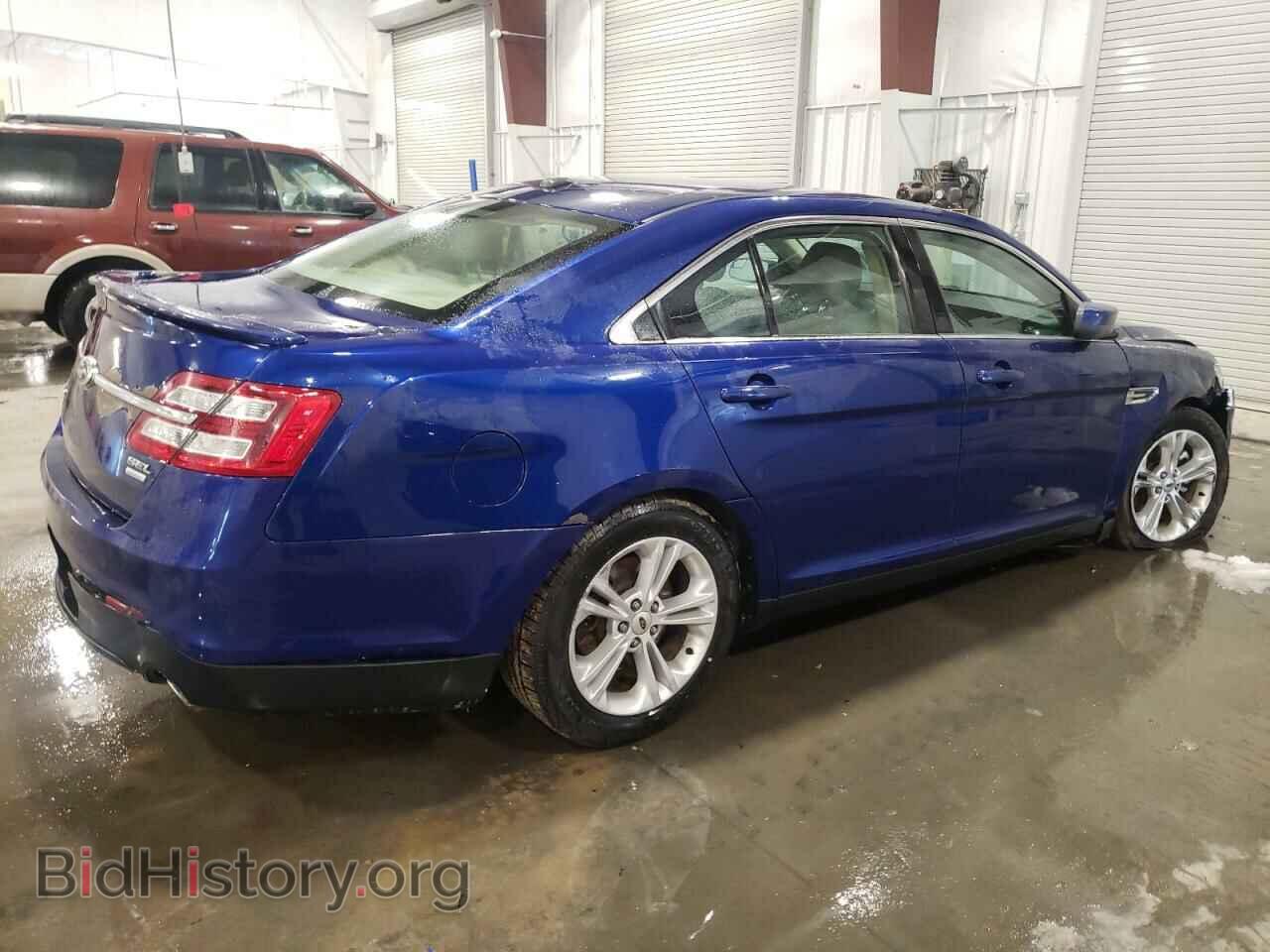 2013 FORD TAURUS - VIN: 1FAHP2E91DG190976 - Photo 3