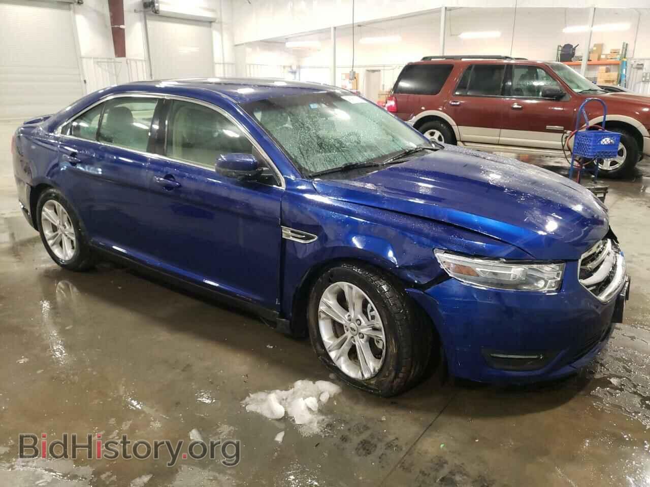 2013 FORD TAURUS - VIN: 1FAHP2E91DG190976 - Photo 4