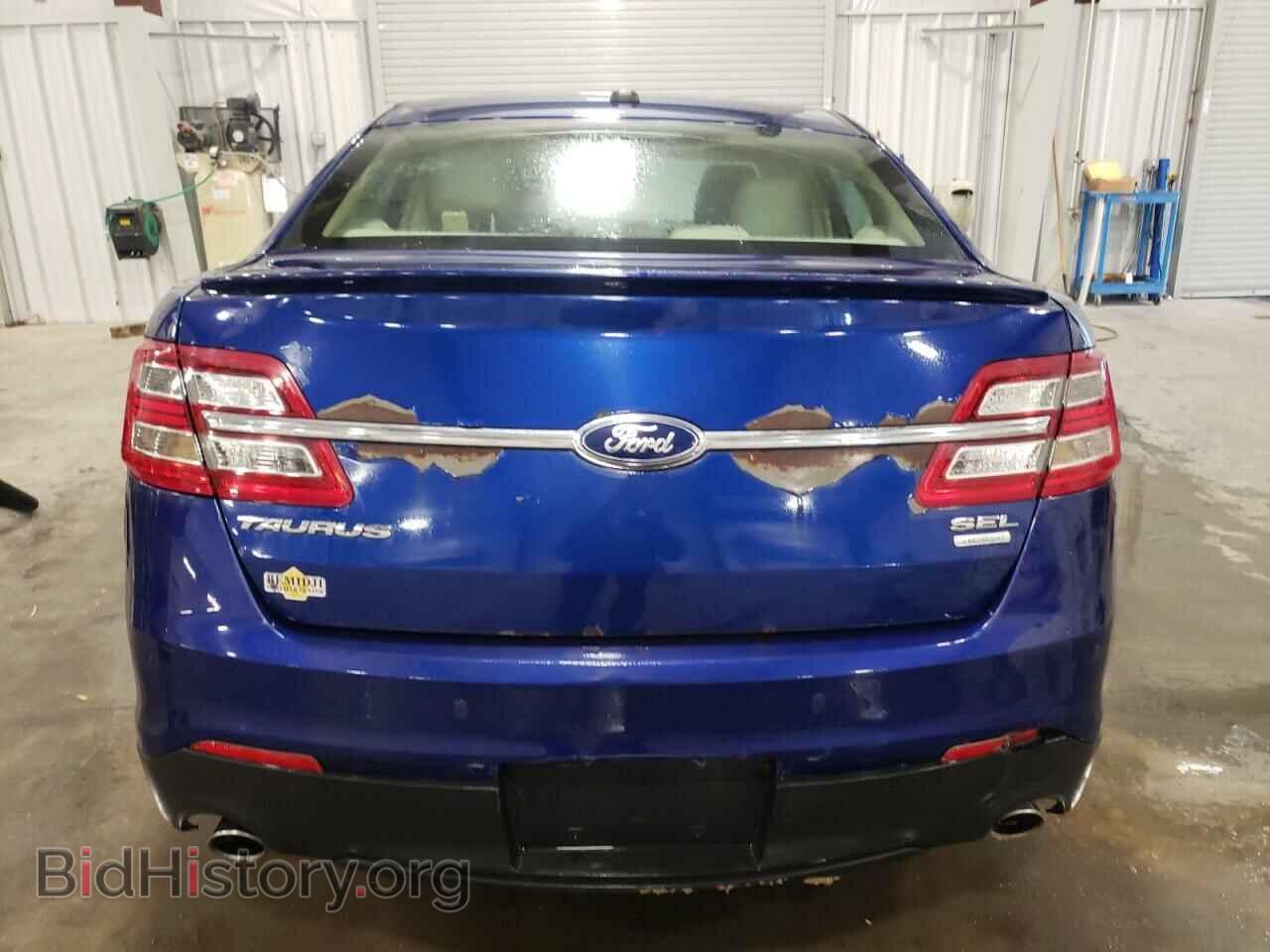 2013 FORD TAURUS - VIN: 1FAHP2E91DG190976 - Photo 6
