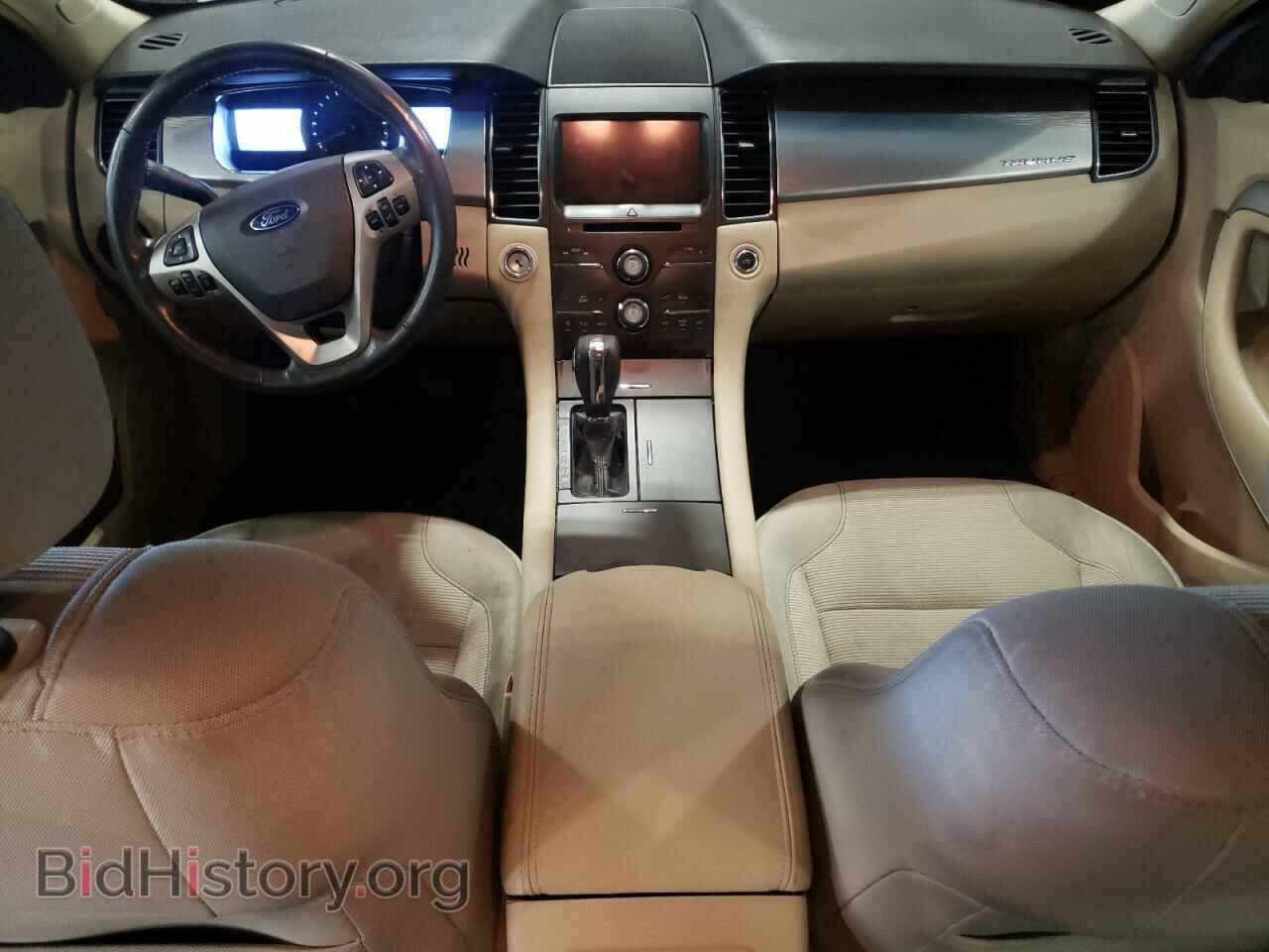 2013 FORD TAURUS - VIN: 1FAHP2E91DG190976 - Photo 8