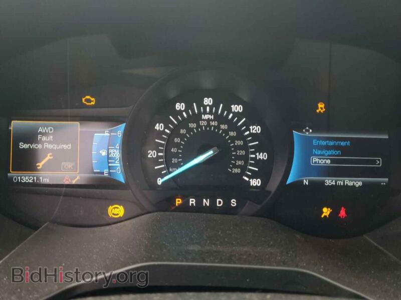 2023 Ford EDGE (VIN 2FMPK4J90PBA22064) — фото 9 из 13