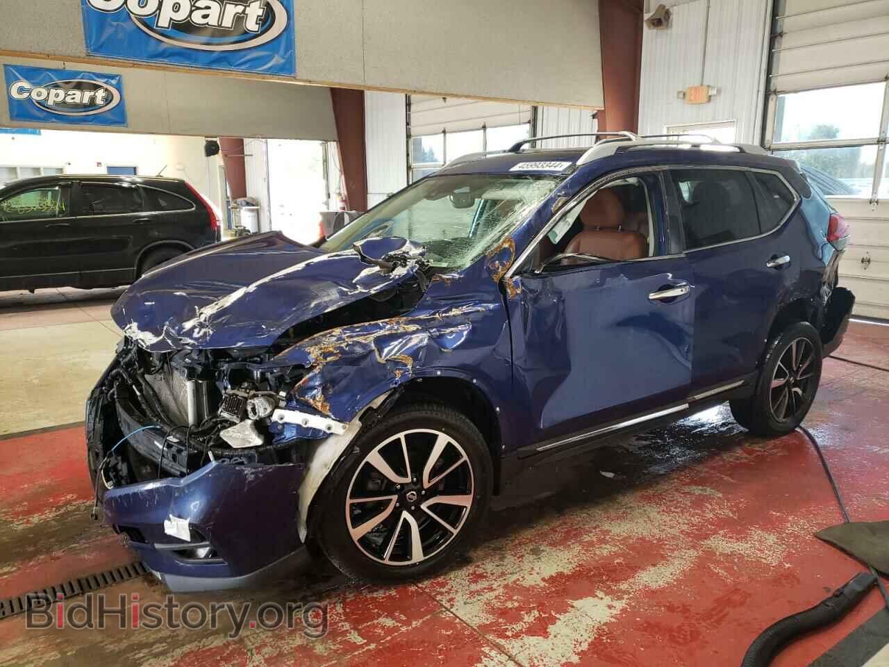 Фотография 5N1AT2MVXHC891725 - NISSAN ROGUE 2017
