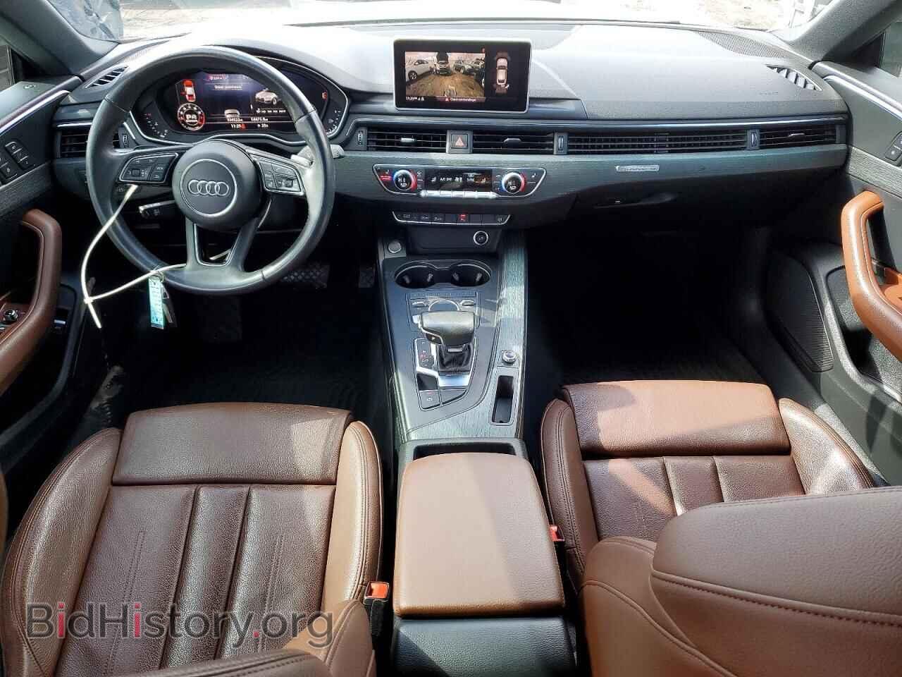 2018 AUDI A5 - VIN: WAUENCF59JA013995 - Photo 8