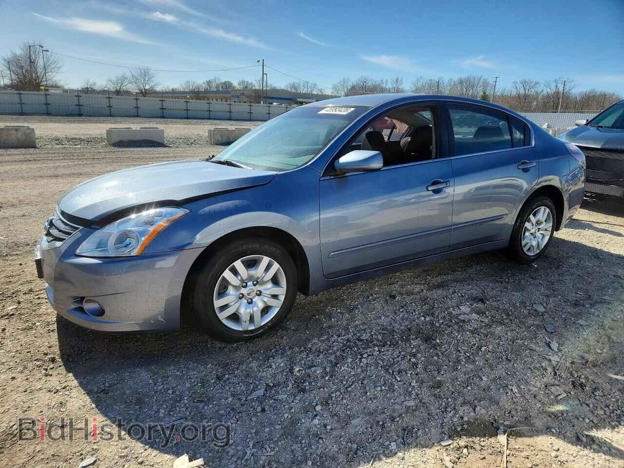 Photo 1N4AL2AP3CC105305 - NISSAN ALTIMA 2012