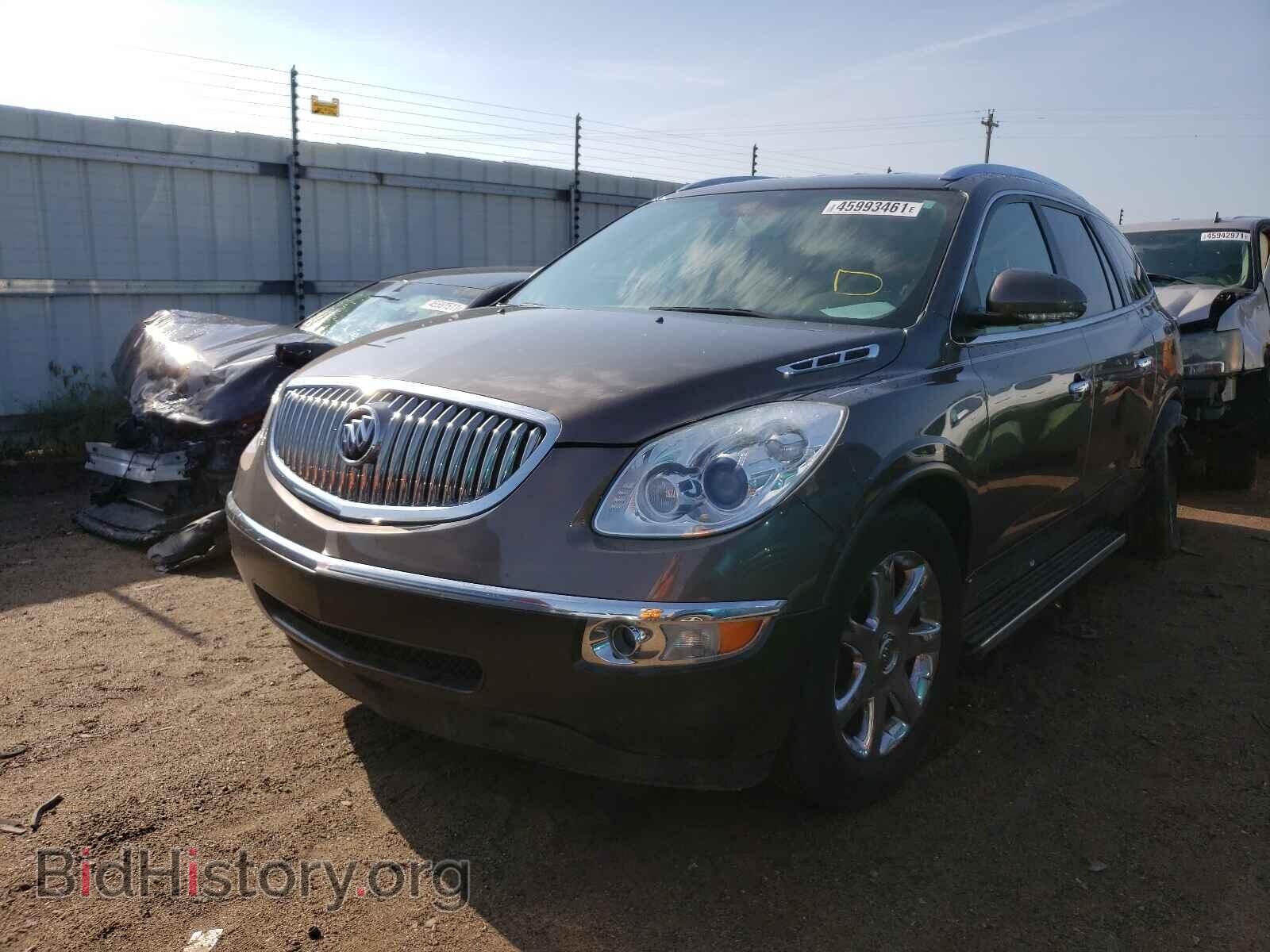 2009 BUICK ENCLAVE - VIN: 5GAER23D29J131784 - Фото 2