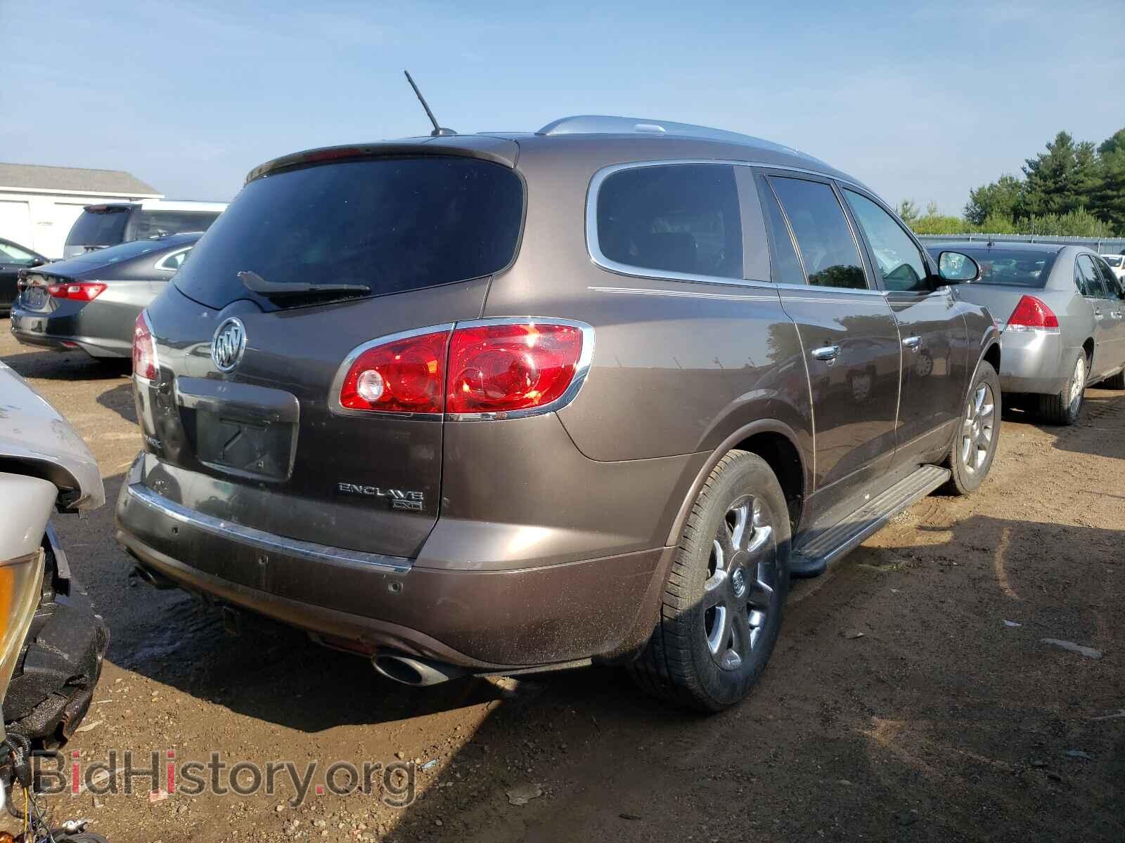 2009 BUICK ENCLAVE - VIN: 5GAER23D29J131784 - Фото 4
