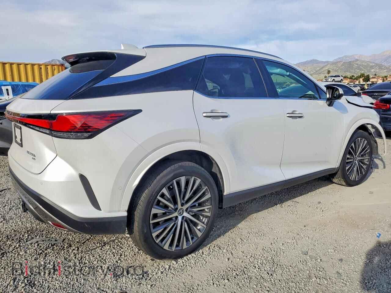 2025 LEXUS UNKNOWN - VIN: 2T2BBMCA5SC104678 - Photo 3