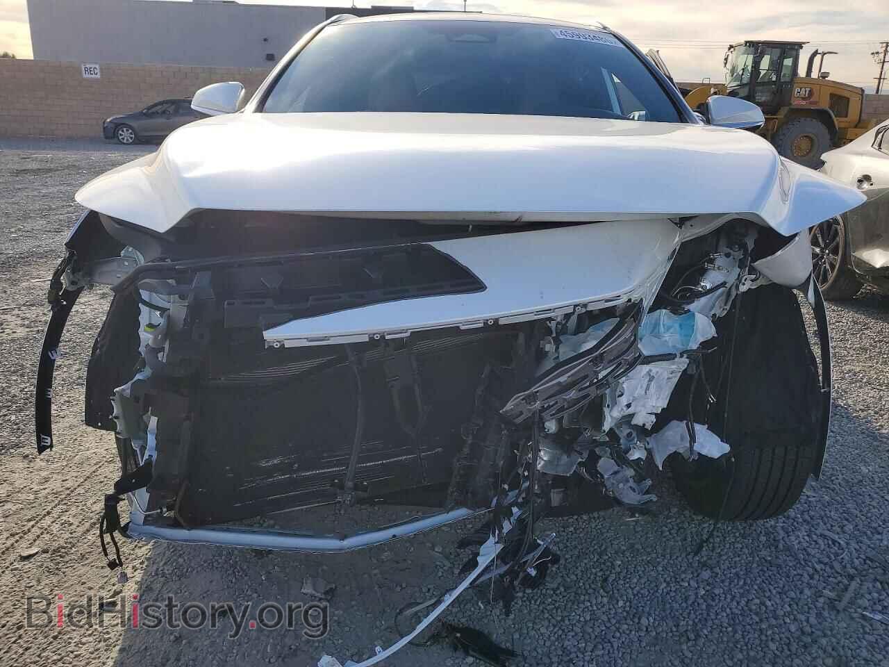 2025 LEXUS UNKNOWN - VIN: 2T2BBMCA5SC104678 - Photo 5