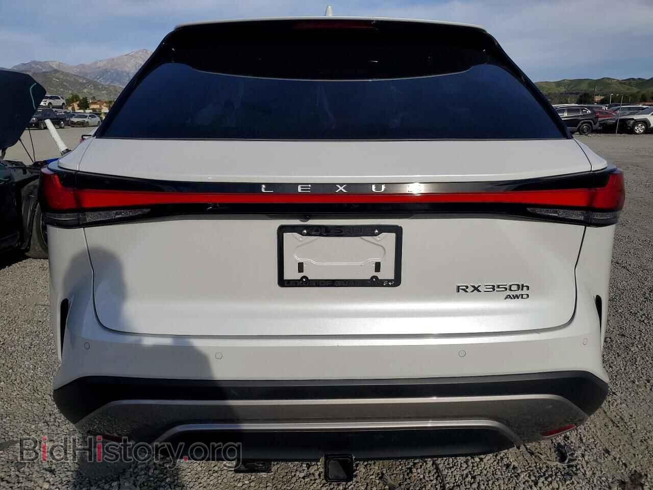 2025 LEXUS UNKNOWN - VIN: 2T2BBMCA5SC104678 - Photo 6