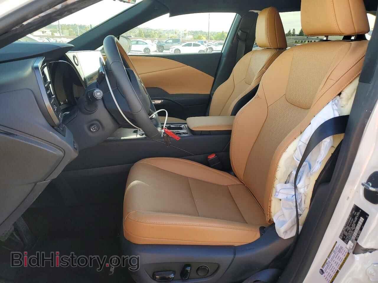 2025 LEXUS UNKNOWN - VIN: 2T2BBMCA5SC104678 - Photo 7