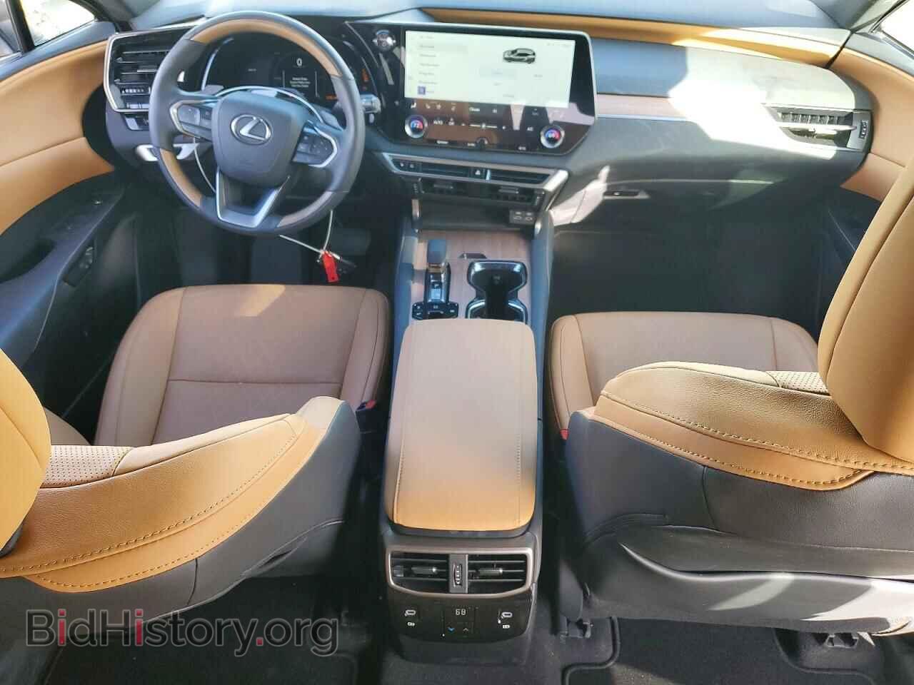 2025 LEXUS UNKNOWN - VIN: 2T2BBMCA5SC104678 - Photo 8