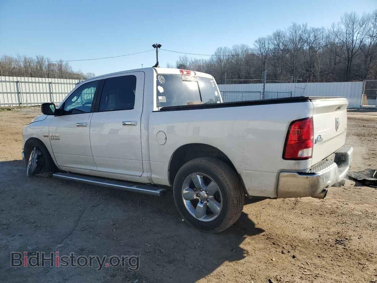 2017 RAM 1500 - VIN: 1C6RR7LT9HS832293 - Фото 2