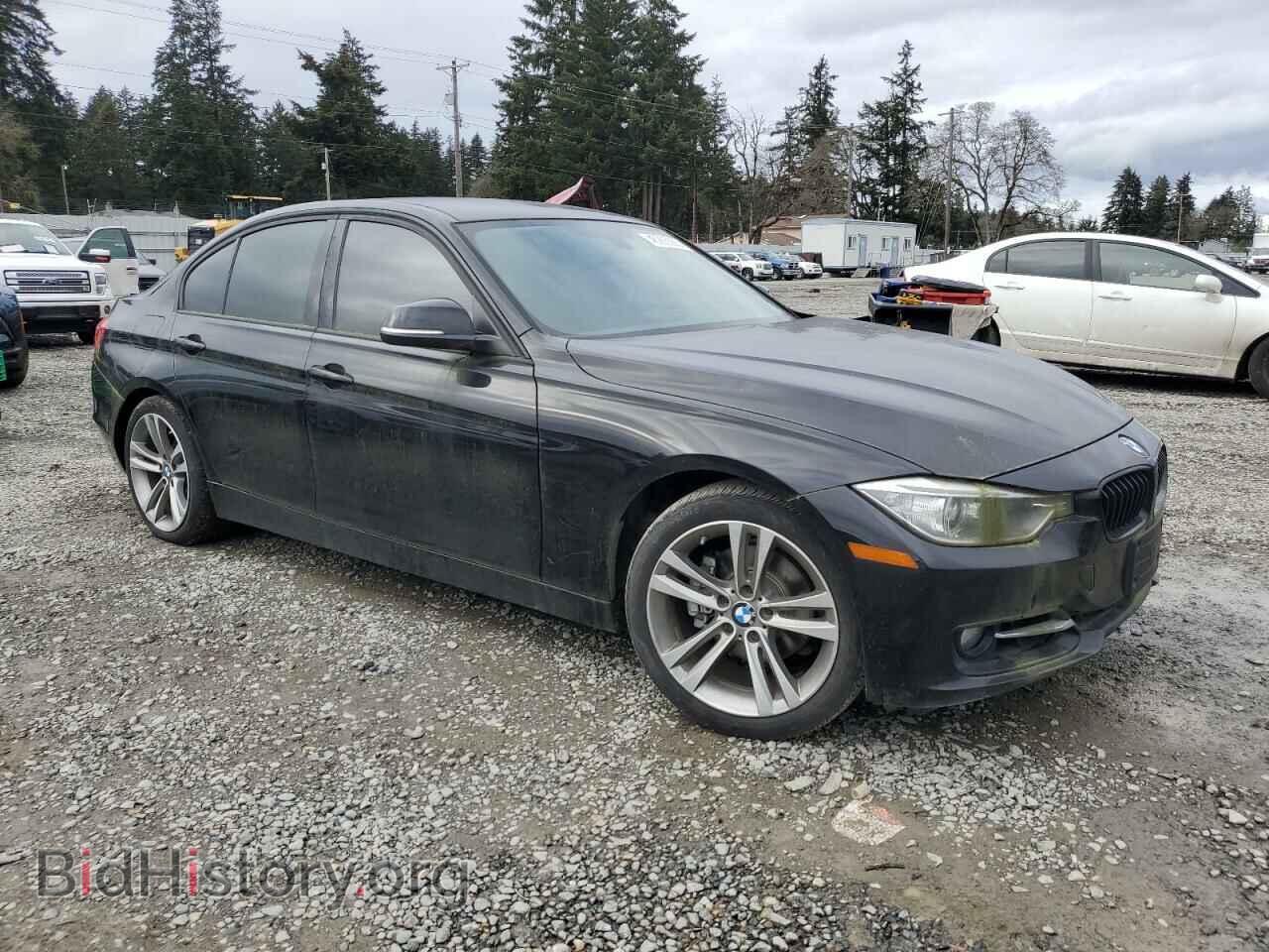 2013 BMW 3 SERIES - VIN: WBA3A5C55DF453464 - Фото 4