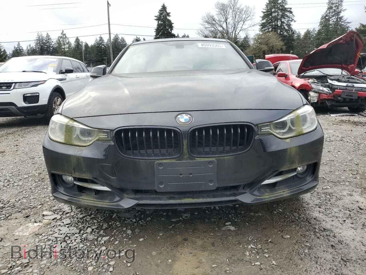 2013 BMW 3 SERIES - VIN: WBA3A5C55DF453464 - Фото 5
