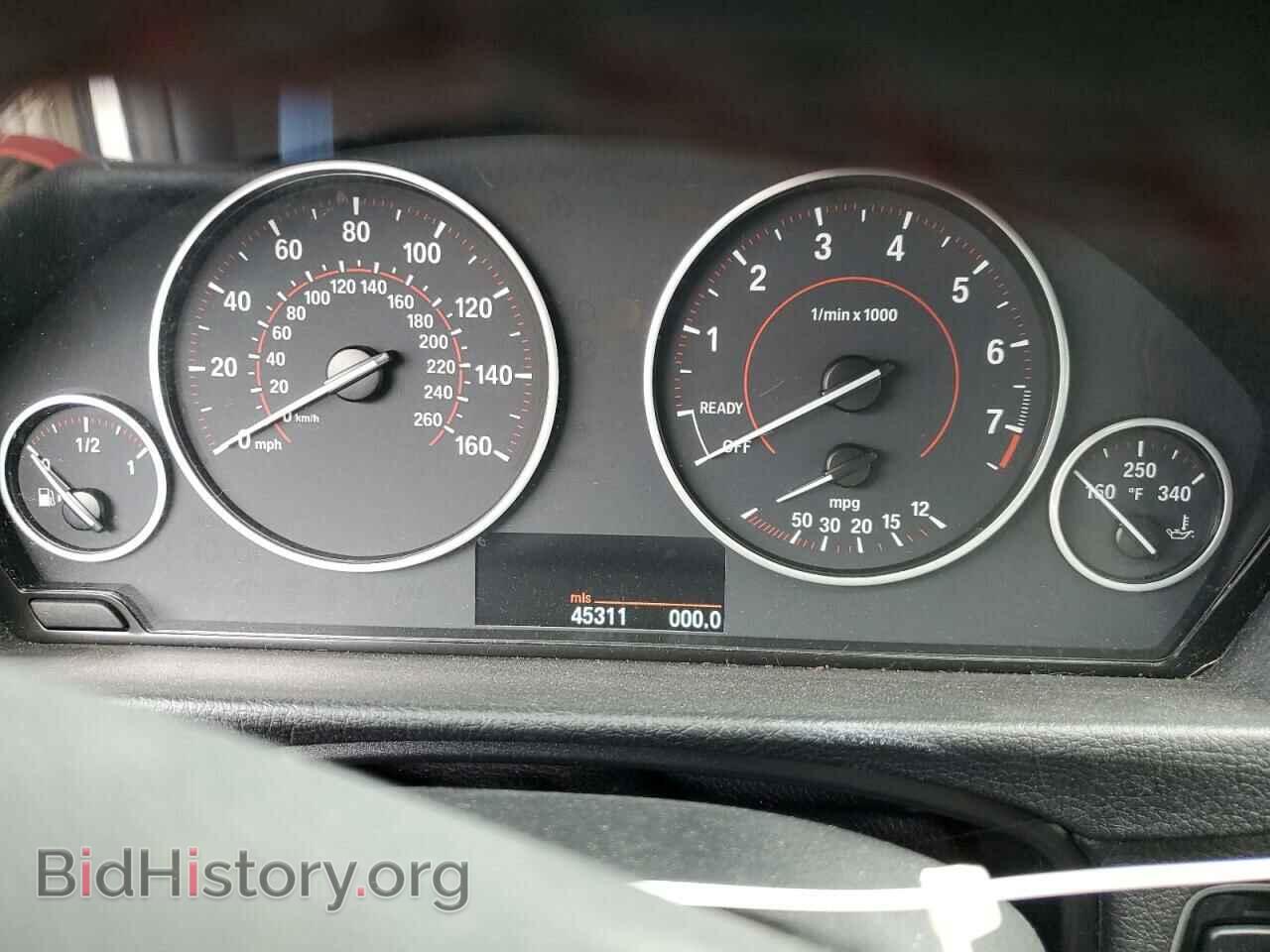 2013 BMW 3 SERIES - VIN: WBA3A5C55DF453464 - Фото 9