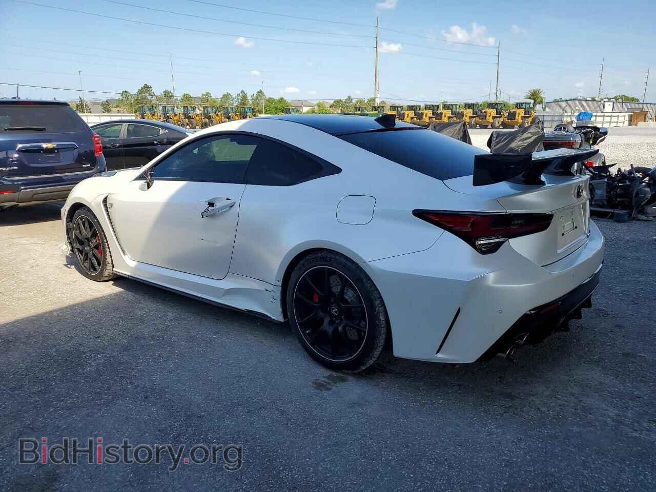 2021 LEXUS RC300 - VIN: JTHYP5BCXM5008021 - Фото 2