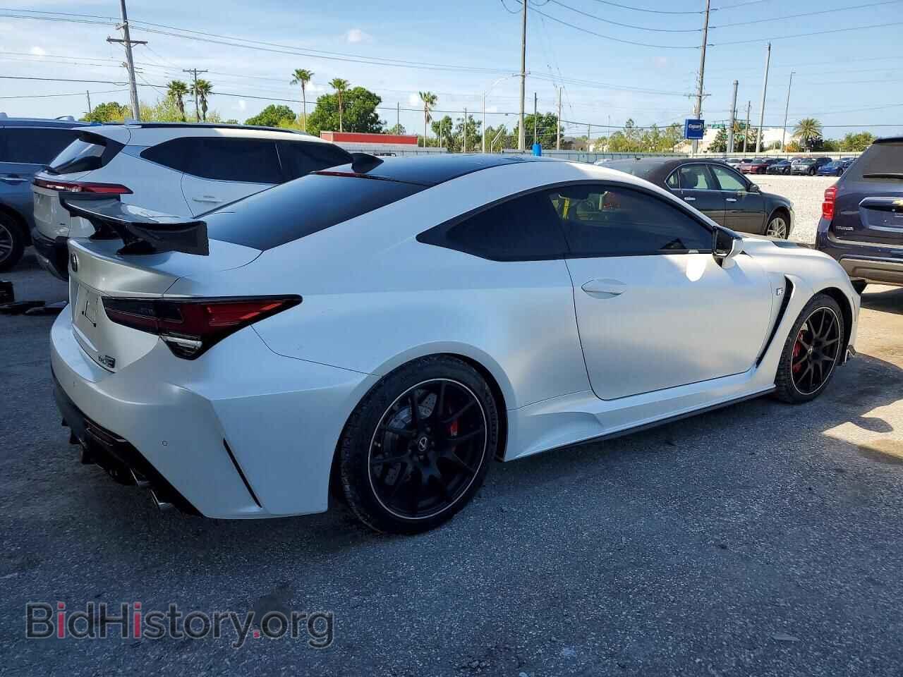 2021 LEXUS RC300 - VIN: JTHYP5BCXM5008021 - Фото 3