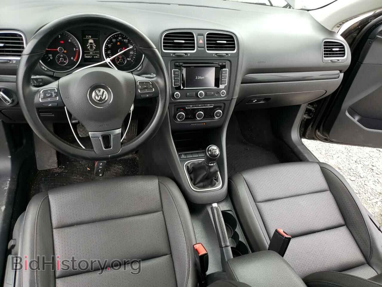 2014 VOLKSWAGEN JETTA - VIN: 3VWML7AJ2EM609164 - Фото 8