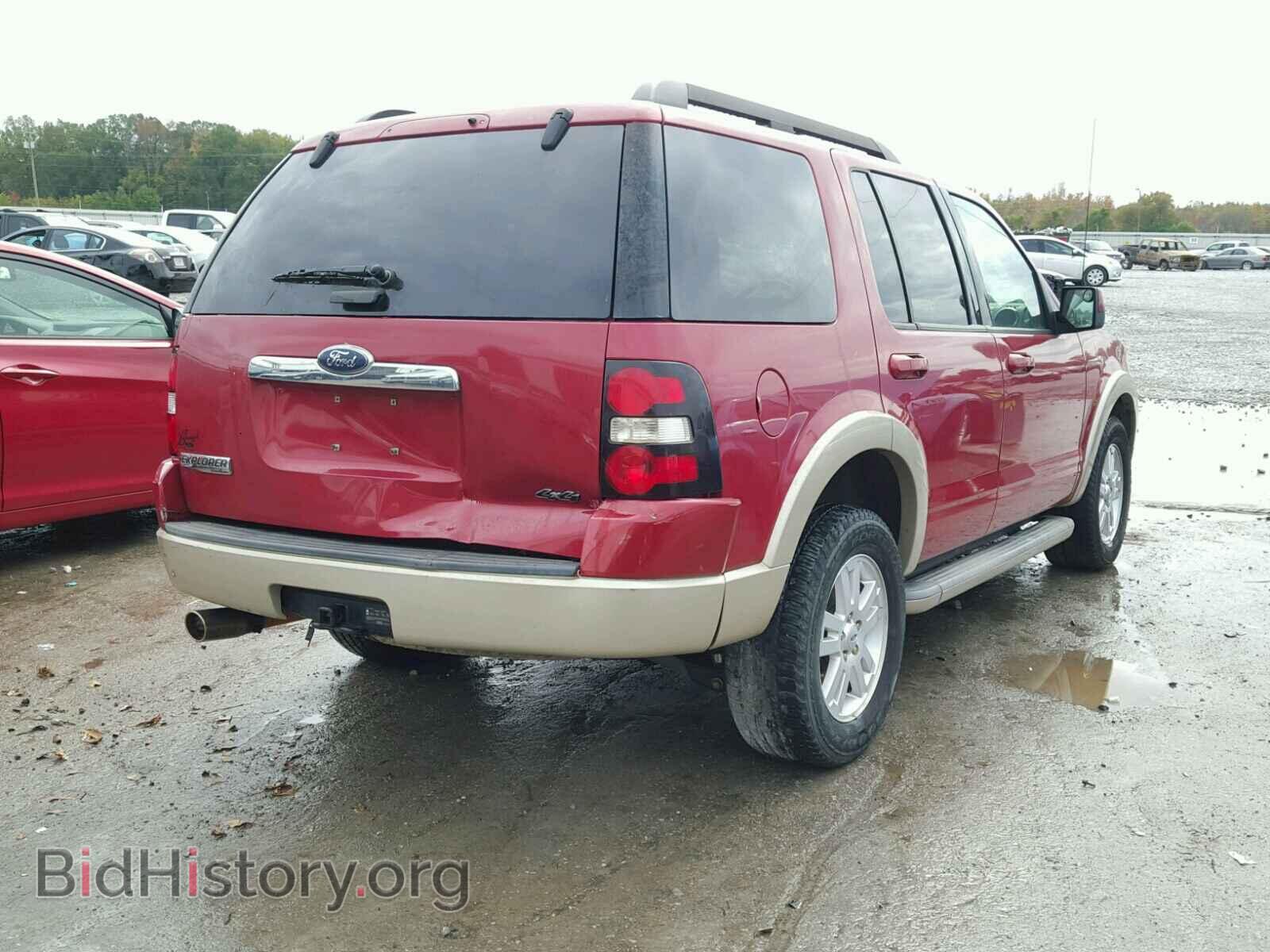 2010 FORD EXPLORER - VIN: 1FMEU7EE5AUA37378 - Фото 4