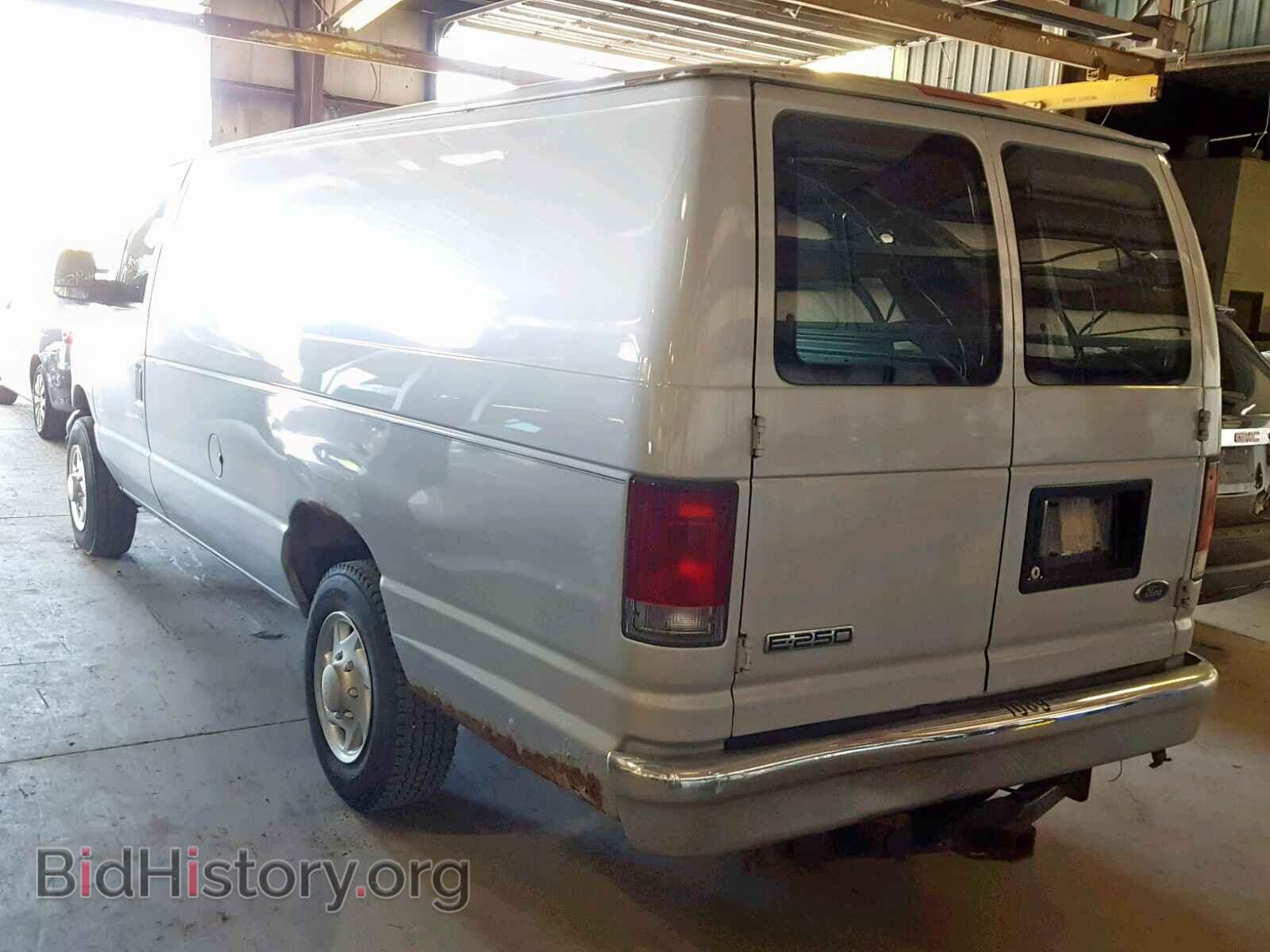2006 FORD ECONOLINE - VIN: 1FTNS24L46DA13237 - Фото 3