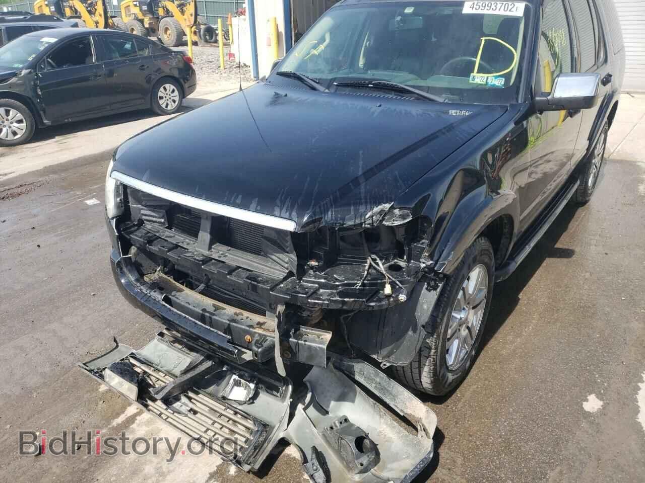 2010 FORD EXPLORER - VIN: 1FMEU7FE4AUB06480 - Фото 9