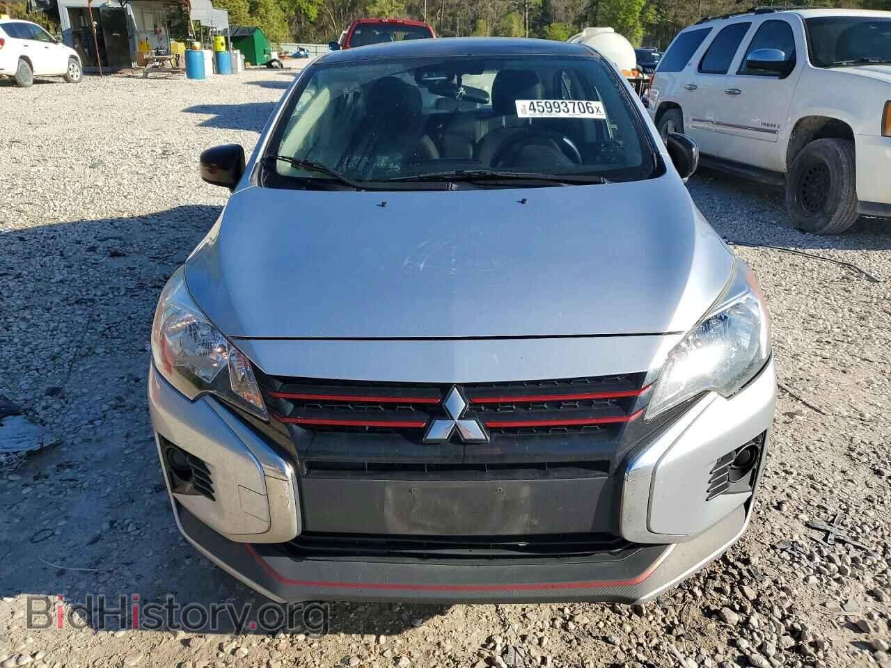 2023 MITSUBISHI MIRAGE - VIN: ML32FUFJ9PHF00738 - Фото 5