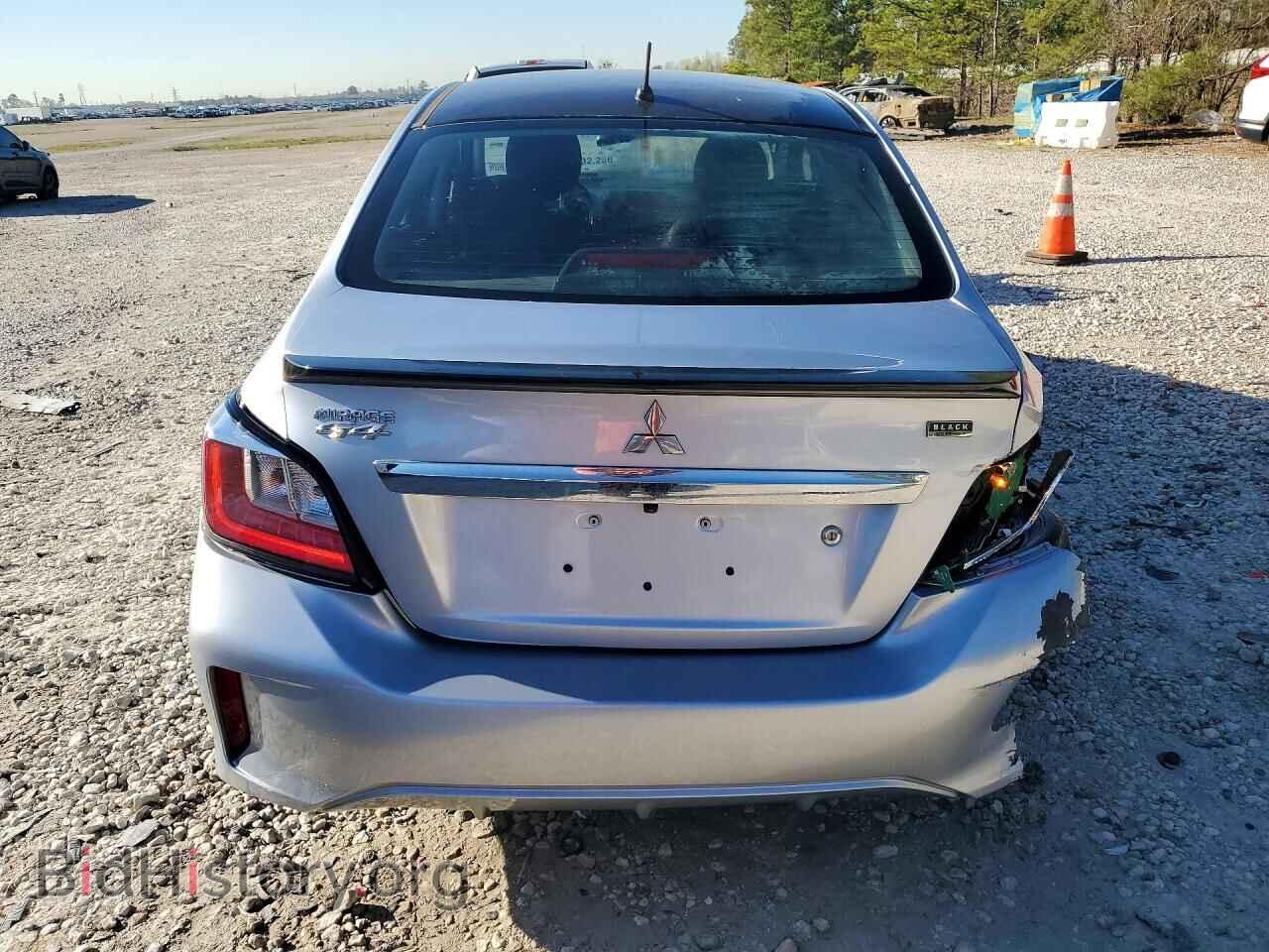2023 MITSUBISHI MIRAGE - VIN: ML32FUFJ9PHF00738 - Фото 6