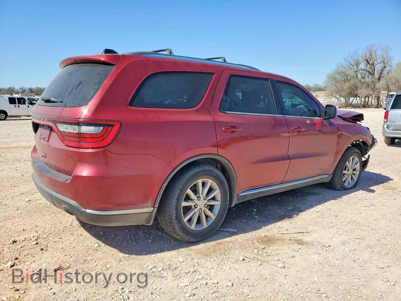 2014 DODGE DURANGO - VIN: 1C4RDHAG4EC576119 - Photo 3