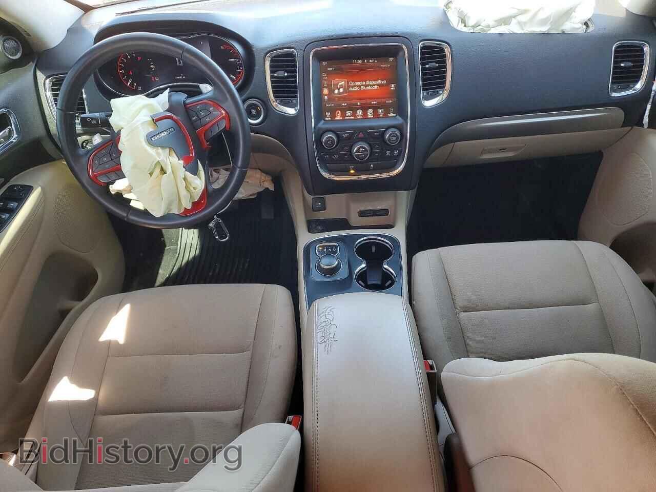 2014 DODGE DURANGO - VIN: 1C4RDHAG4EC576119 - Photo 8