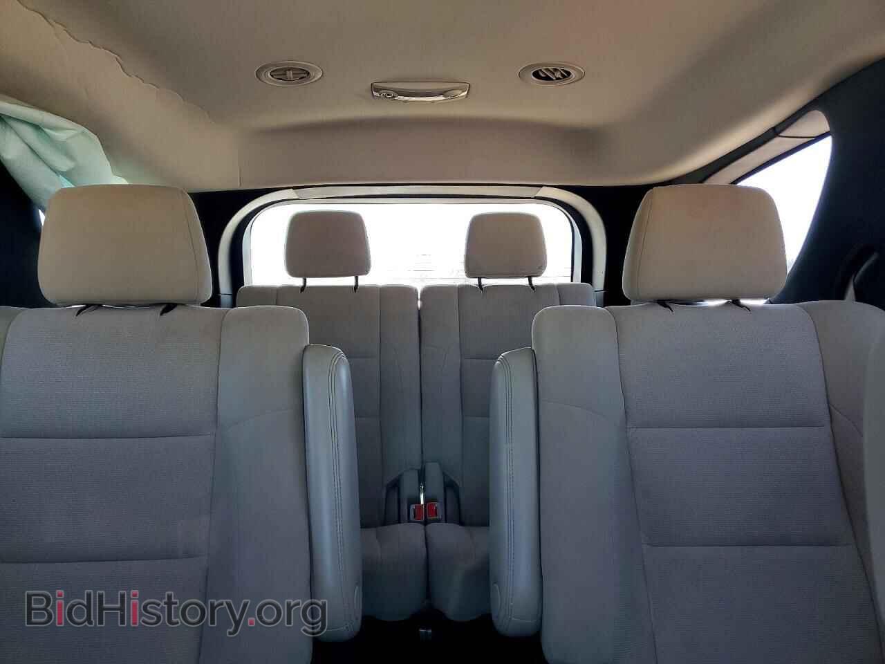 2014 DODGE DURANGO - VIN: 1C4RDHAG4EC576119 - Photo 10
