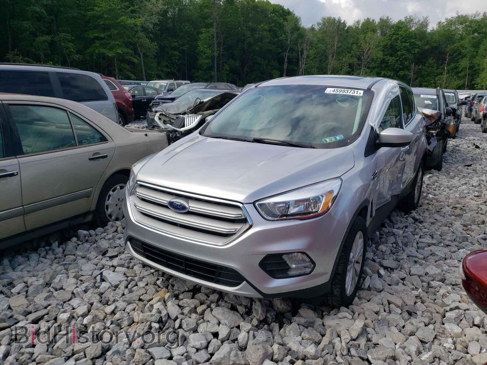 Фотография 1FMCU9G97HUC96838 - FORD ESCAPE 2017