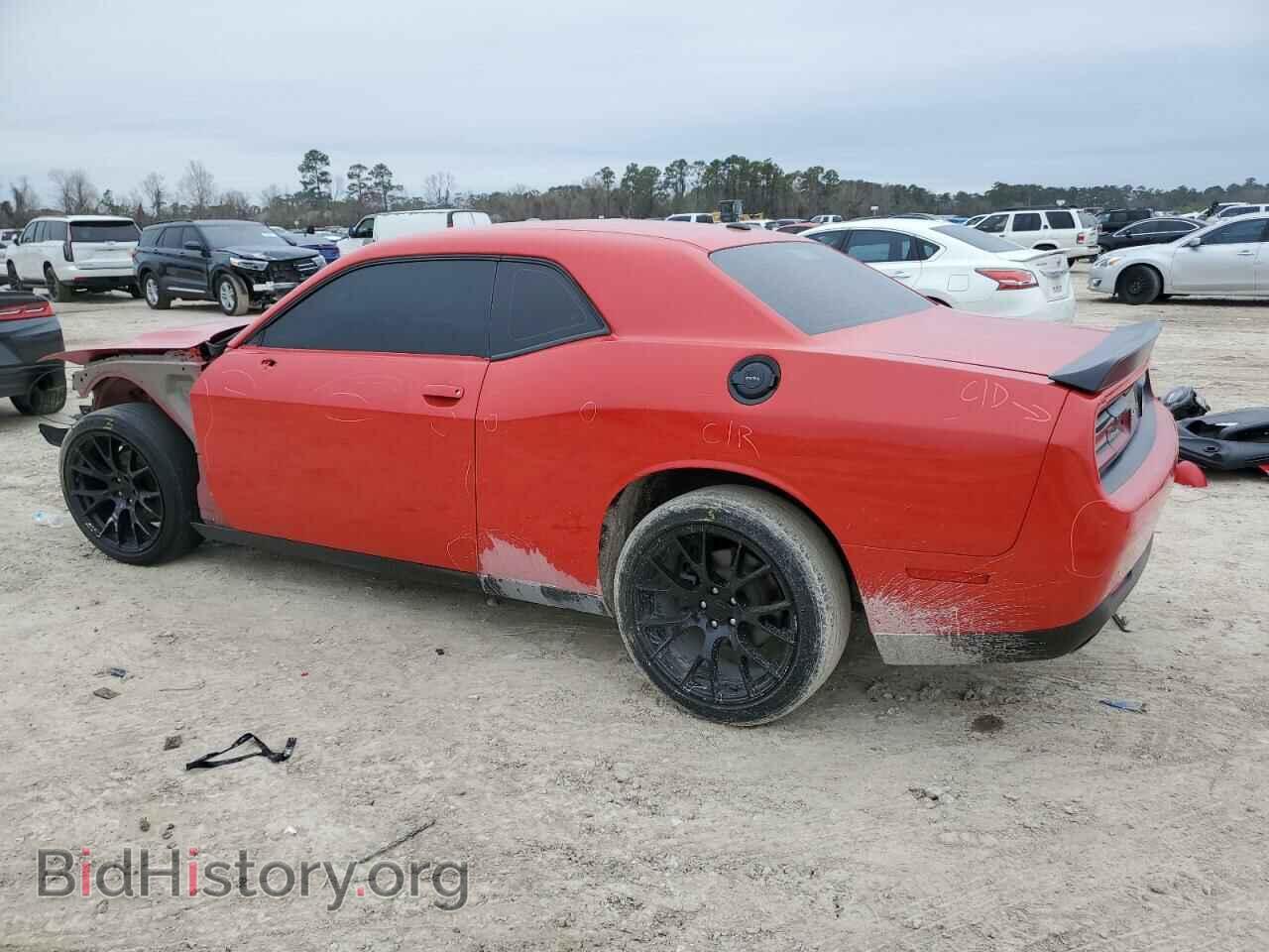 2016 DODGE CHALLENGER - VIN: 2C3CDZAGXGH349517 - Photo 2