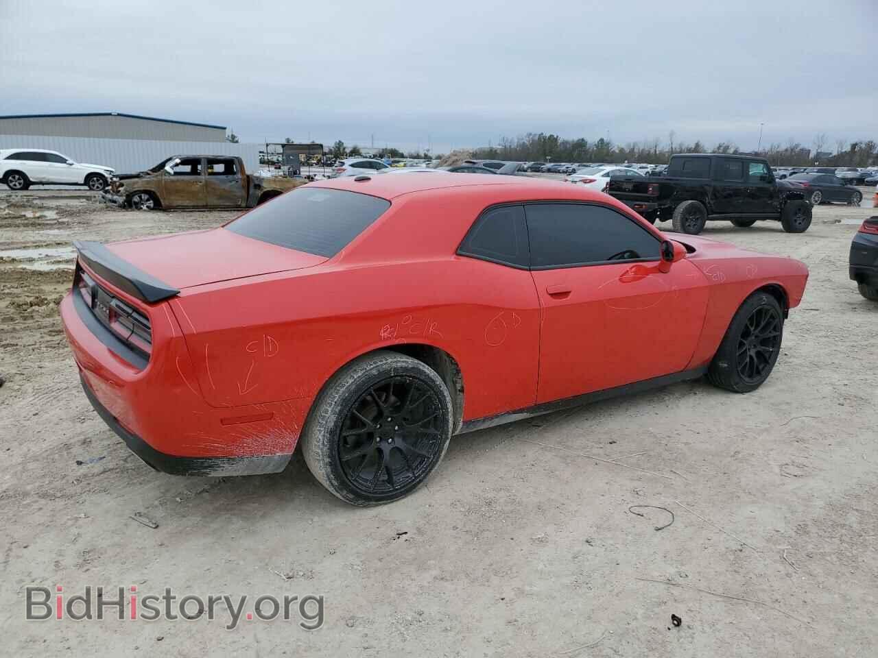 2016 DODGE CHALLENGER - VIN: 2C3CDZAGXGH349517 - Photo 3
