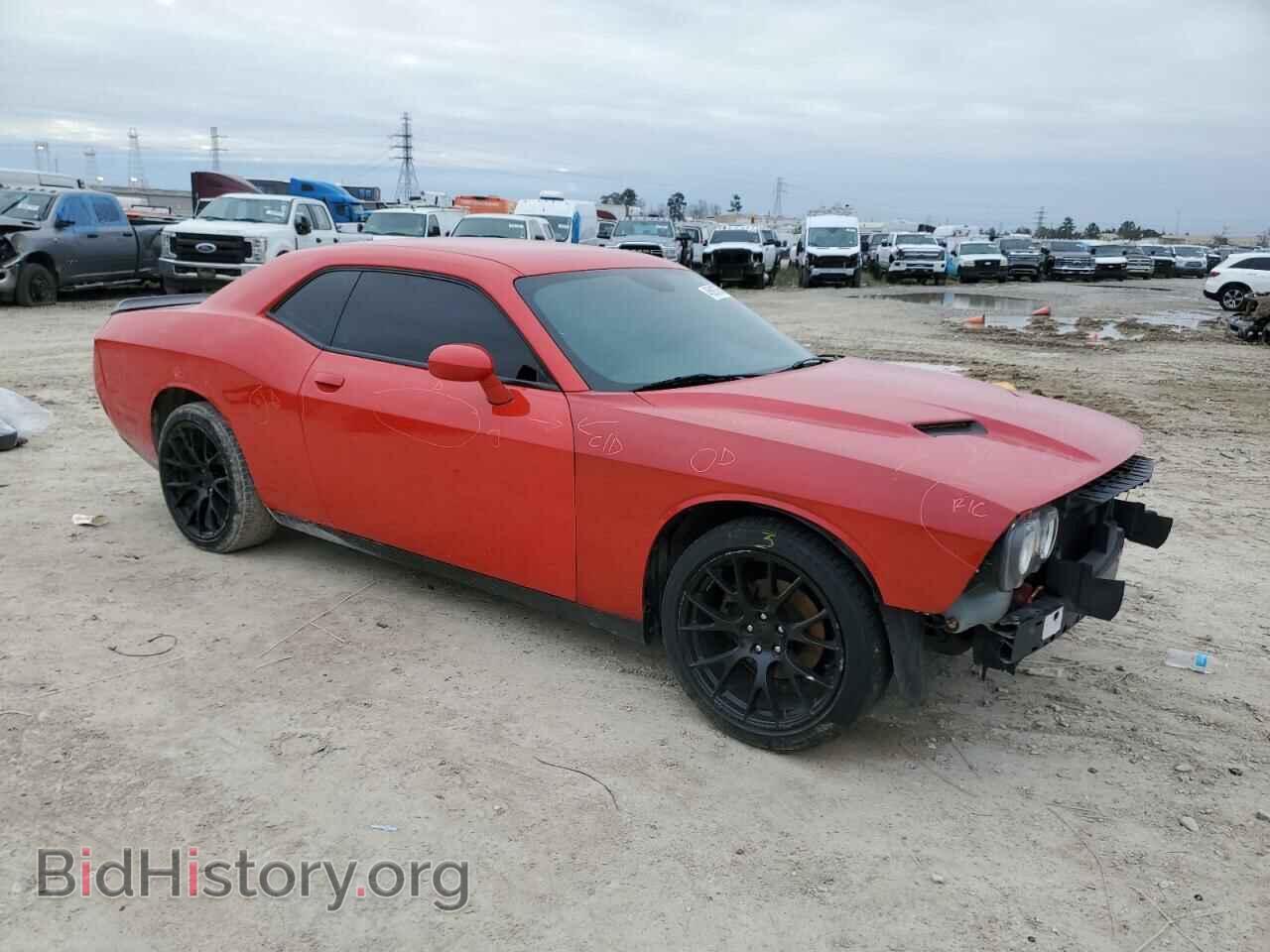 2016 DODGE CHALLENGER - VIN: 2C3CDZAGXGH349517 - Photo 4