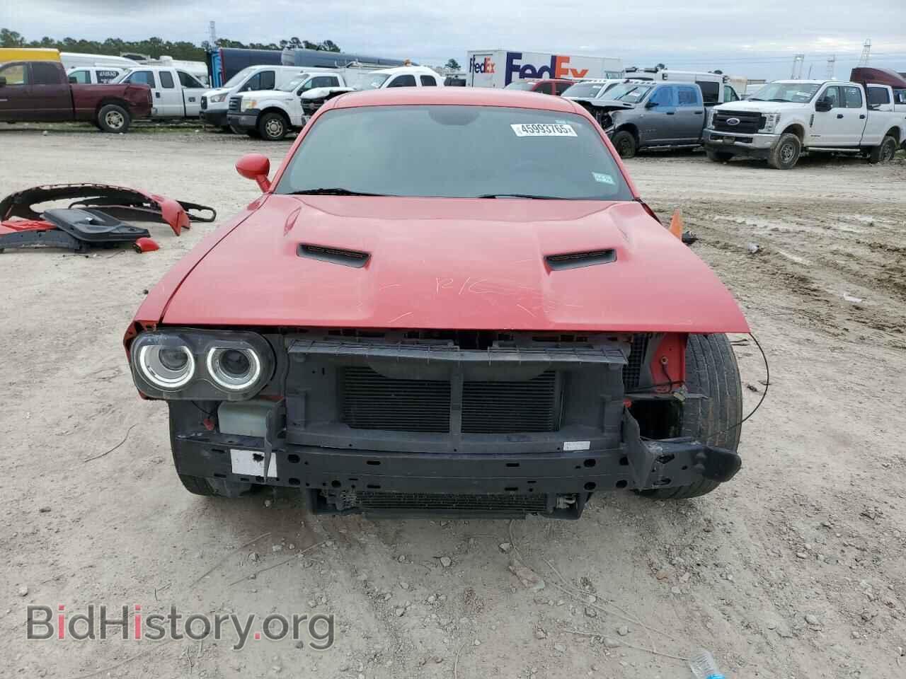 2016 DODGE CHALLENGER - VIN: 2C3CDZAGXGH349517 - Photo 5