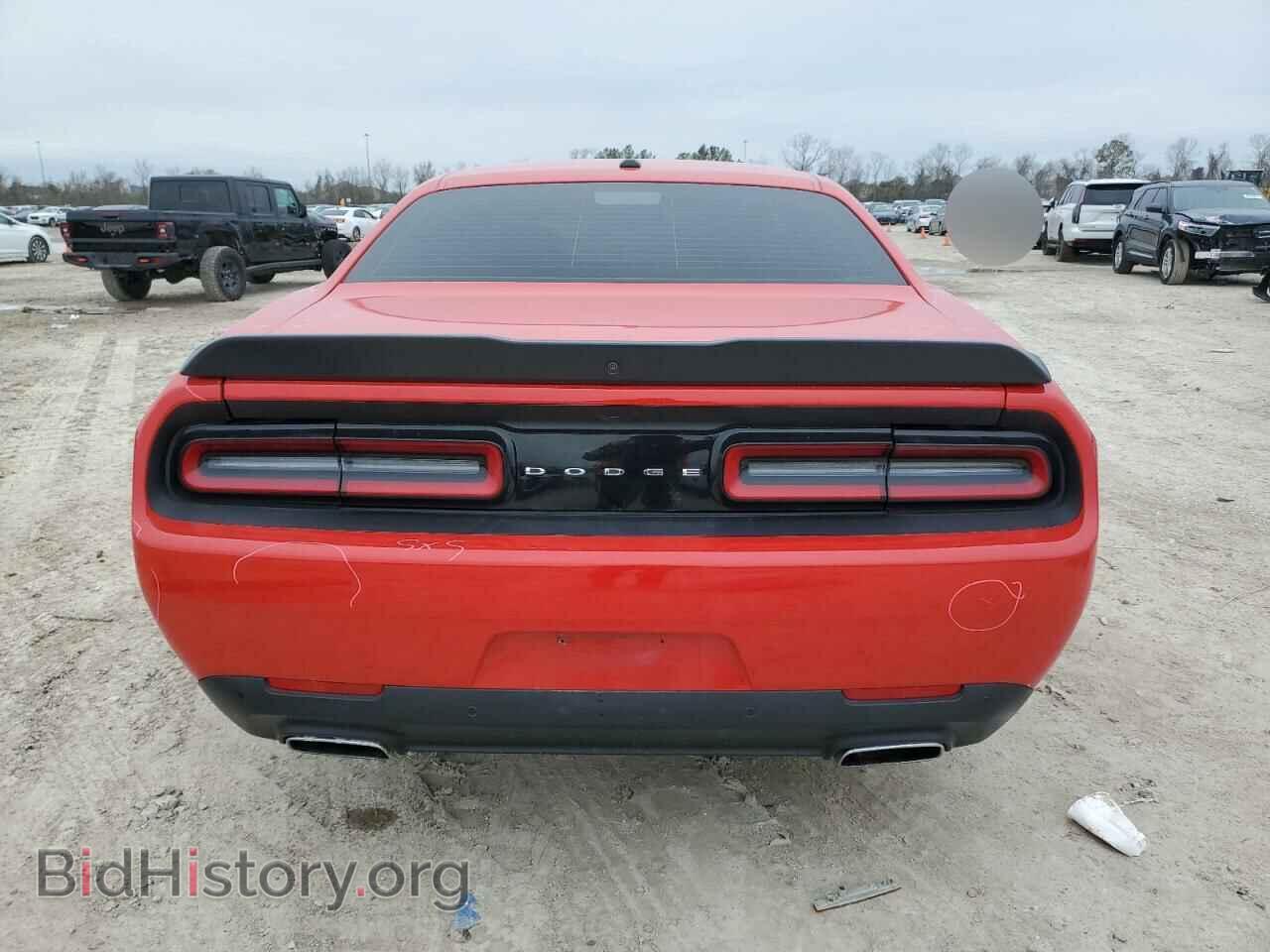 2016 DODGE CHALLENGER - VIN: 2C3CDZAGXGH349517 - Photo 6
