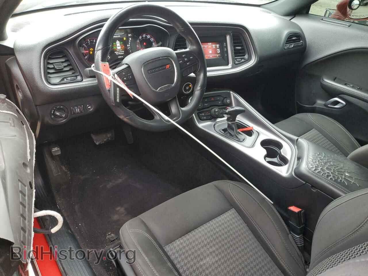 2016 DODGE CHALLENGER - VIN: 2C3CDZAGXGH349517 - Photo 8