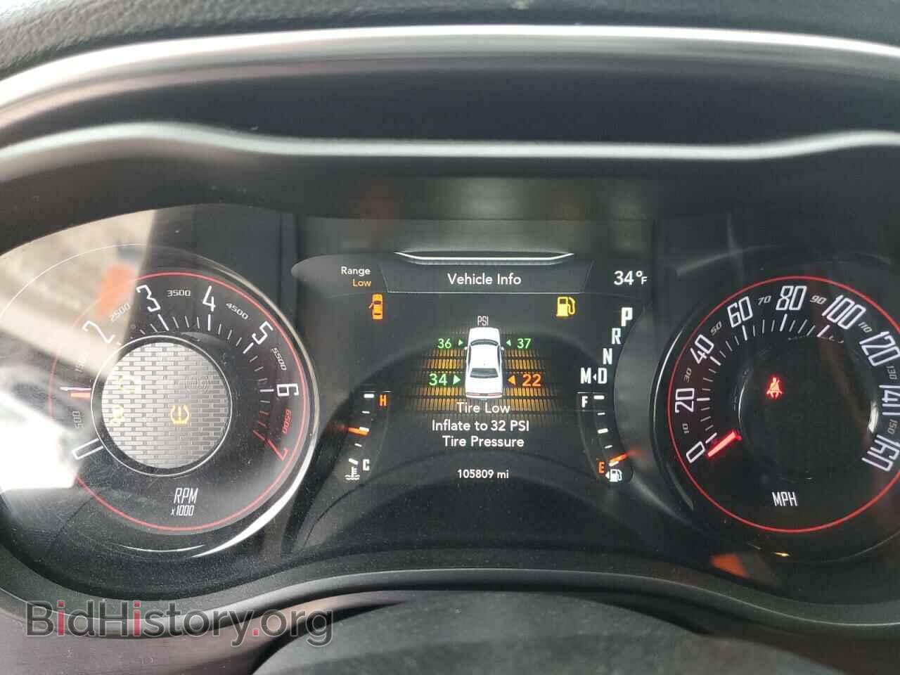 2016 DODGE CHALLENGER - VIN: 2C3CDZAGXGH349517 - Photo 9