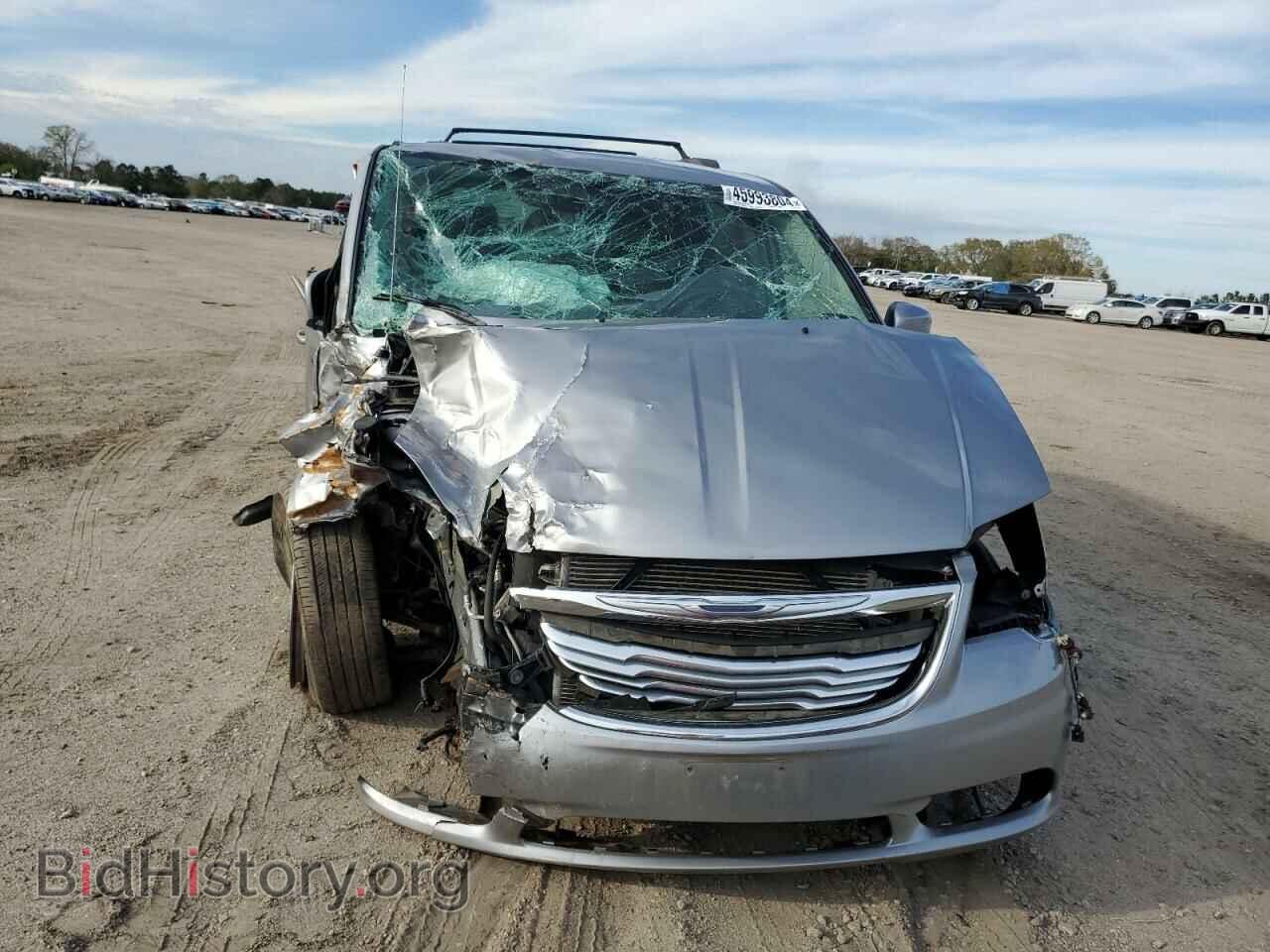 2016 CHRYSLER MINIVAN - VIN: 2C4RC1BG1GR207446 - Фото 5