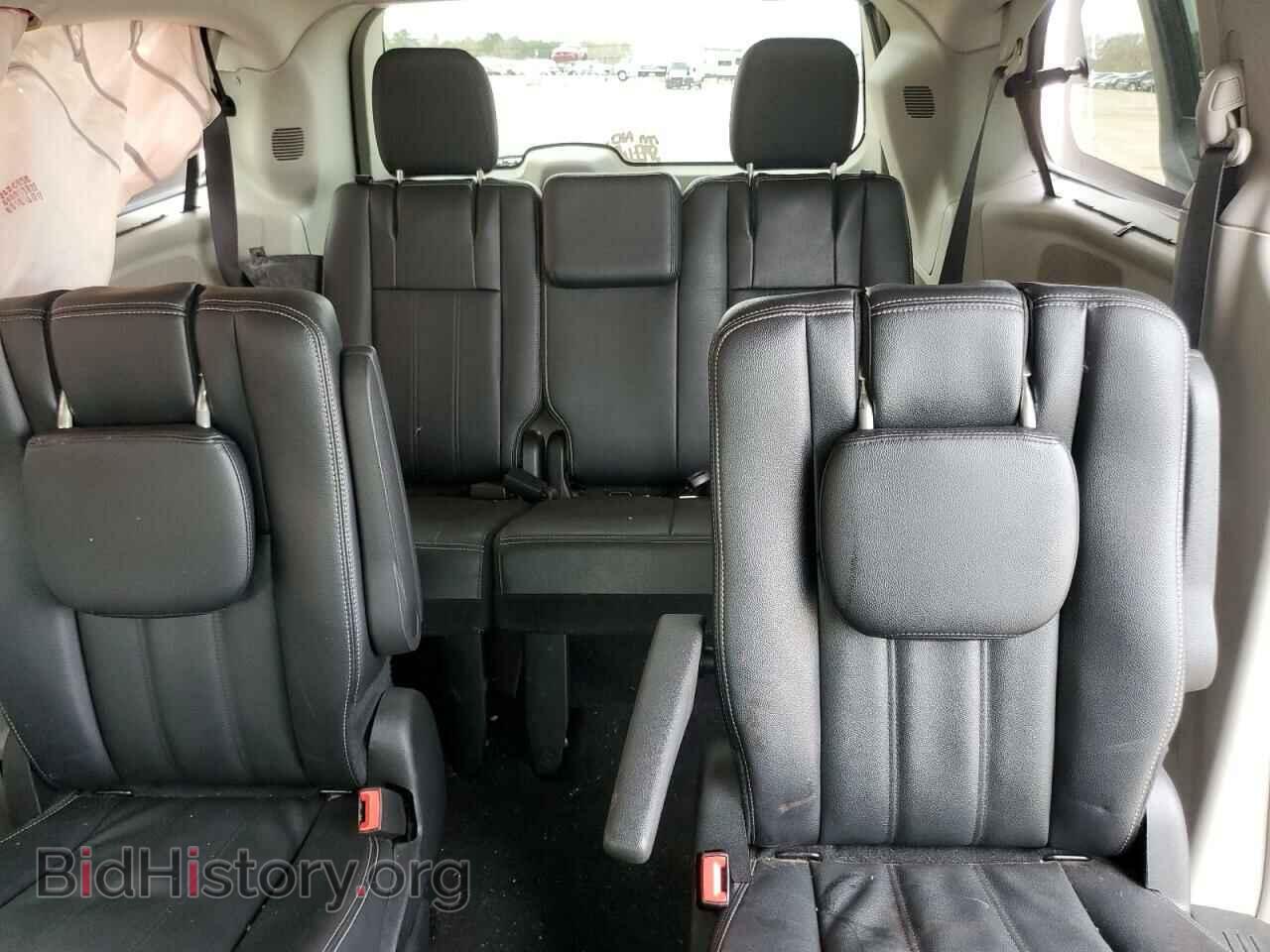 2016 CHRYSLER MINIVAN - VIN: 2C4RC1BG1GR207446 - Фото 10