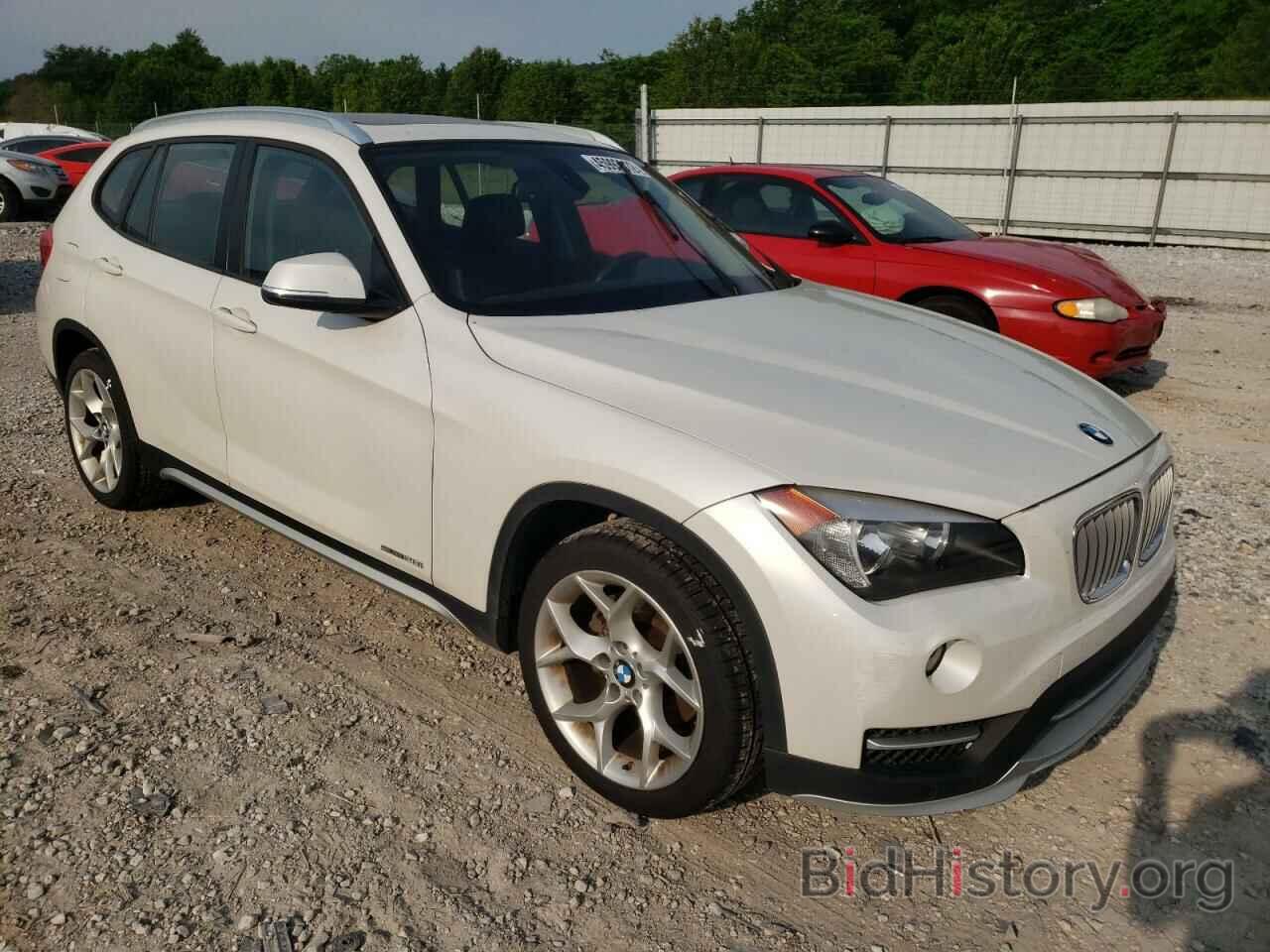 Photo WBAVM1C59FV319381 - BMW X1 2015