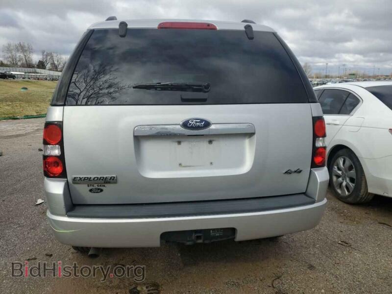 2010 Ford EXPLORER (VIN 1FMEU7DE3AUA25439) — фото 6 из 13