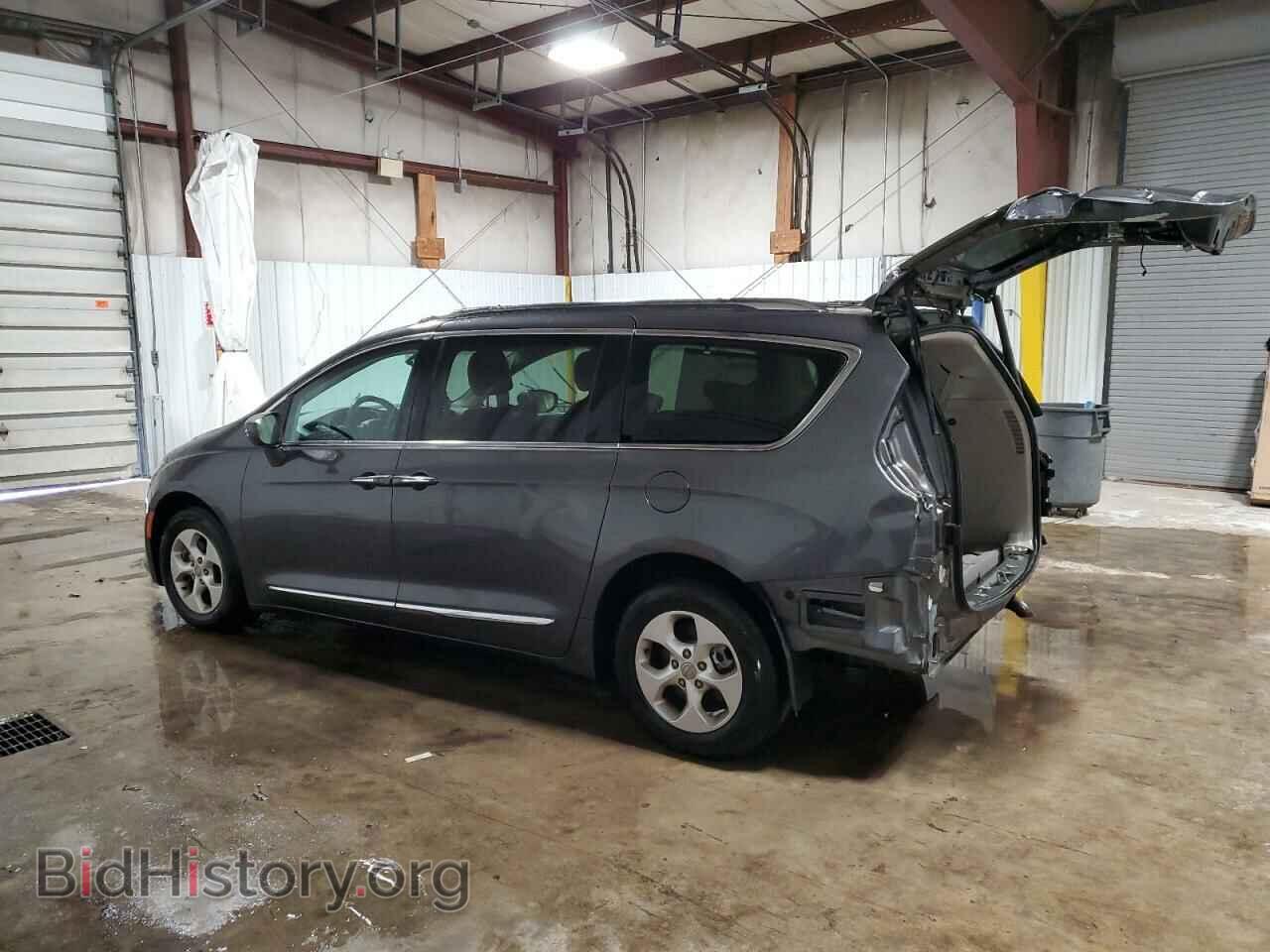 2017 CHRYSLER PACIFICA - VIN: 2C4RC1EG4HR521086 - Фото 2