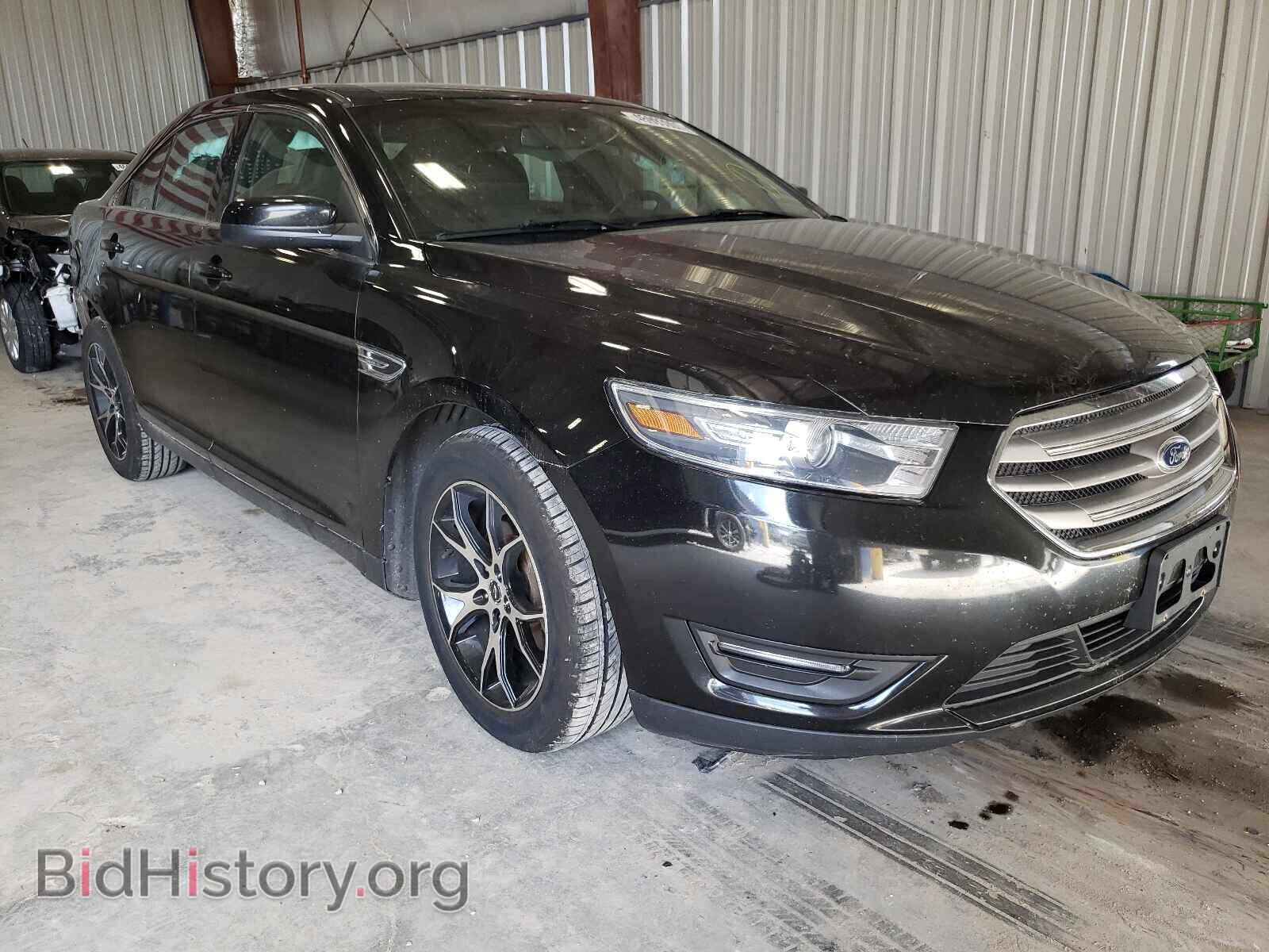 Photo 1FAHP2E87FG163162 - FORD TAURUS 2015